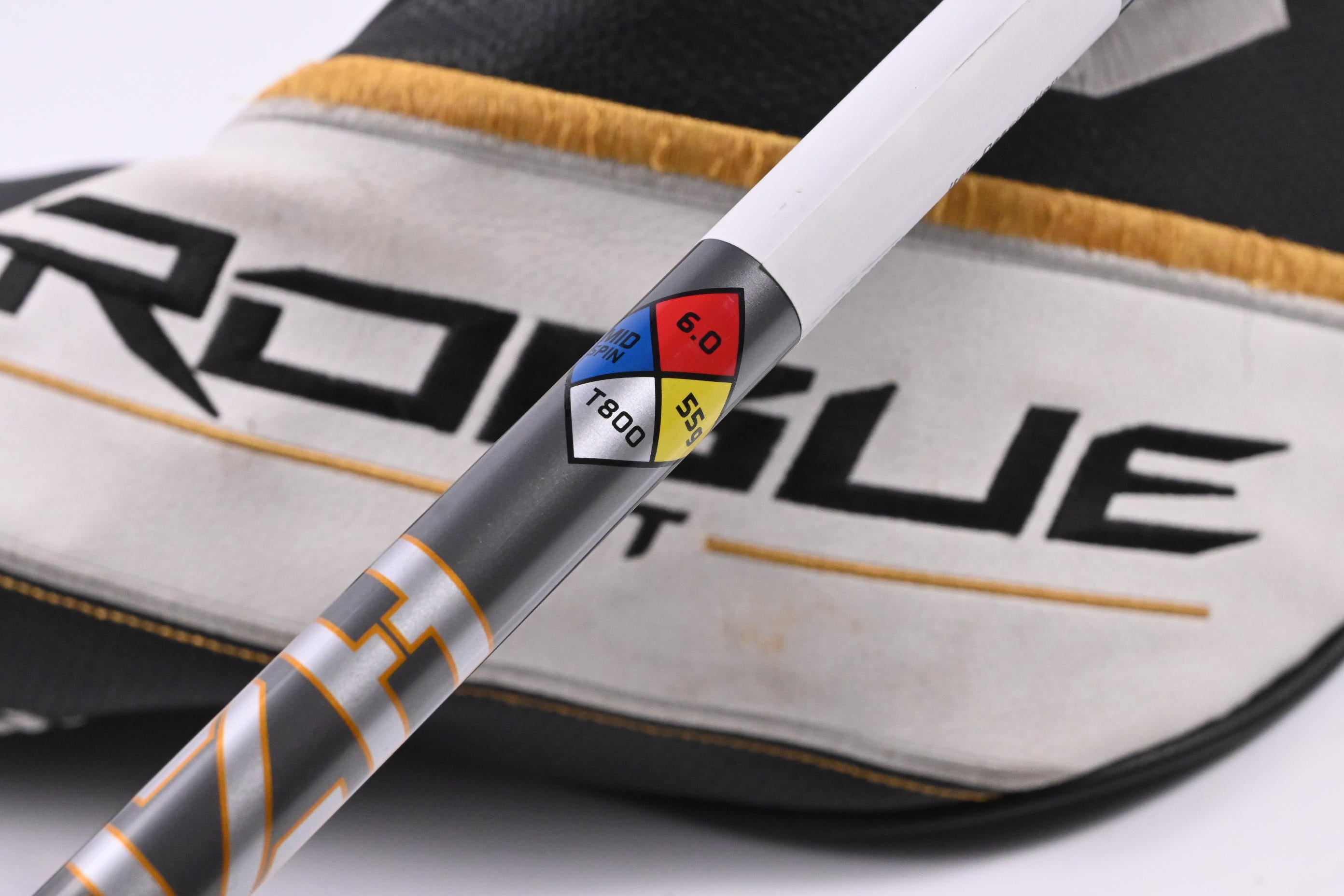 Callaway Rogue ST MAX D Driver / 10.5 Degree / Stiff Flex HZRDUS T800 55 Shaft