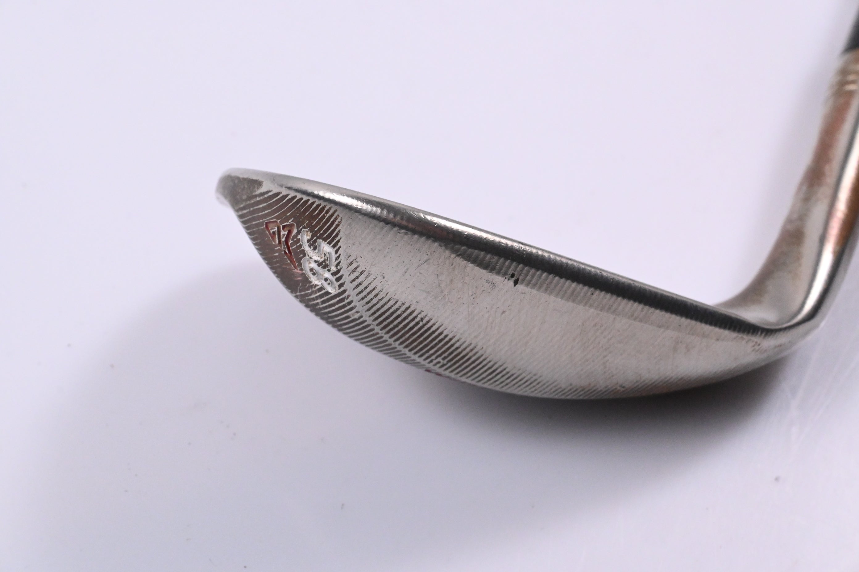 Taylormade Hi-Toe Big Foot Lob Wedge / 58 Degree / Regular Flex KBS Hi-Rev 2.0
