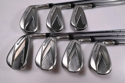Taylormade Stealth Irons / 4-PW / Regular Flex KBS Tour Shafts