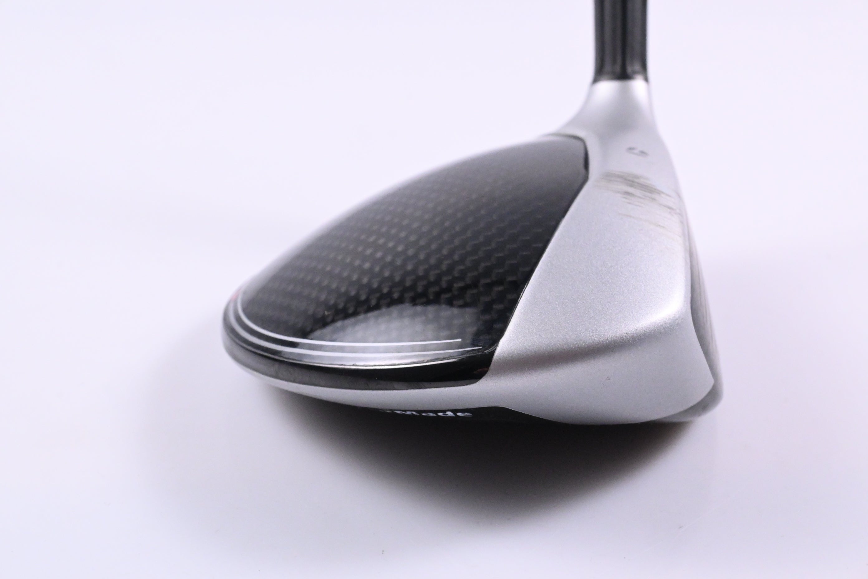 Taylormade M4 #3 Wood / 15 Degree / Regular Flex Tensei CK Blue 65 Shaft