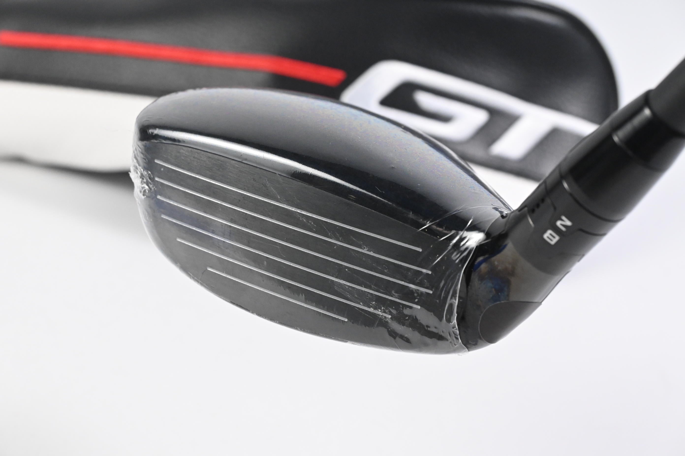 Titleist GT2 #4 Hybrid / 21 Degree / Regular Flex Tensei 1K Blue 65 Shaft