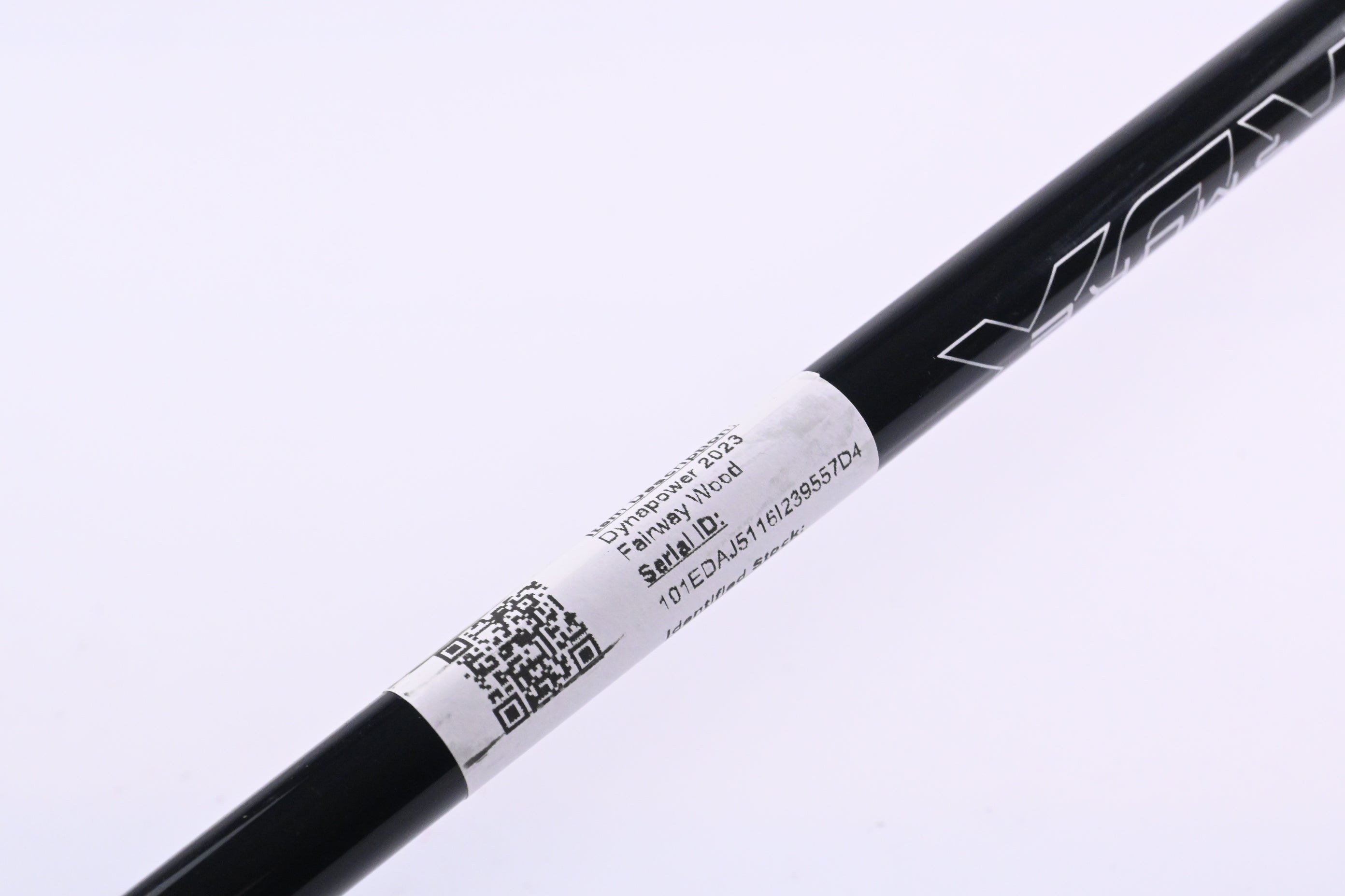 Left Hand Wilson Dynapower 2023 #5 Wood / 18 Degree / Regular Flex HZRDUS Smoke