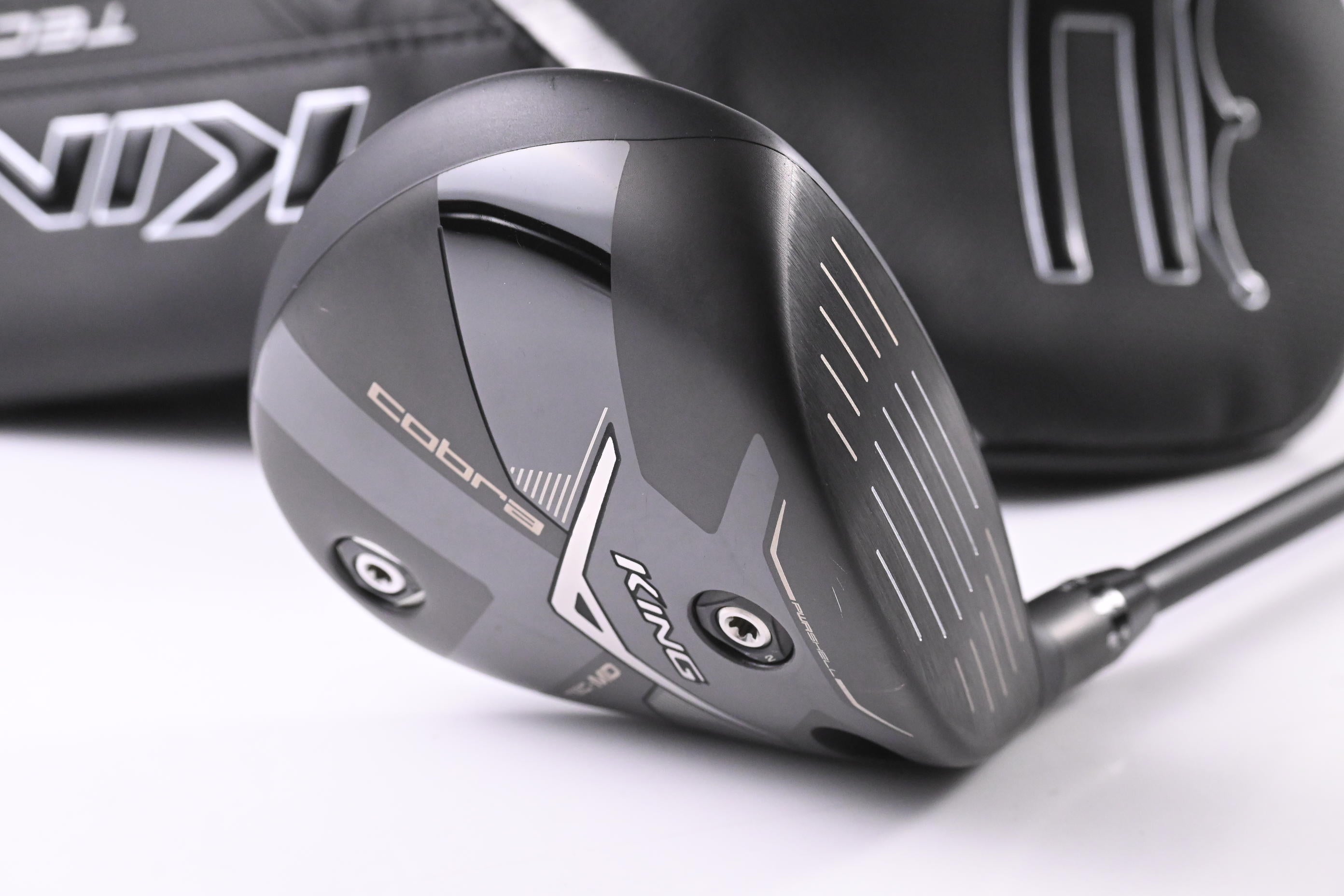 Cobra KING TEC Mini Driver / 13.5 Degree / Regular Flex Kai`li Red 50 Shaft