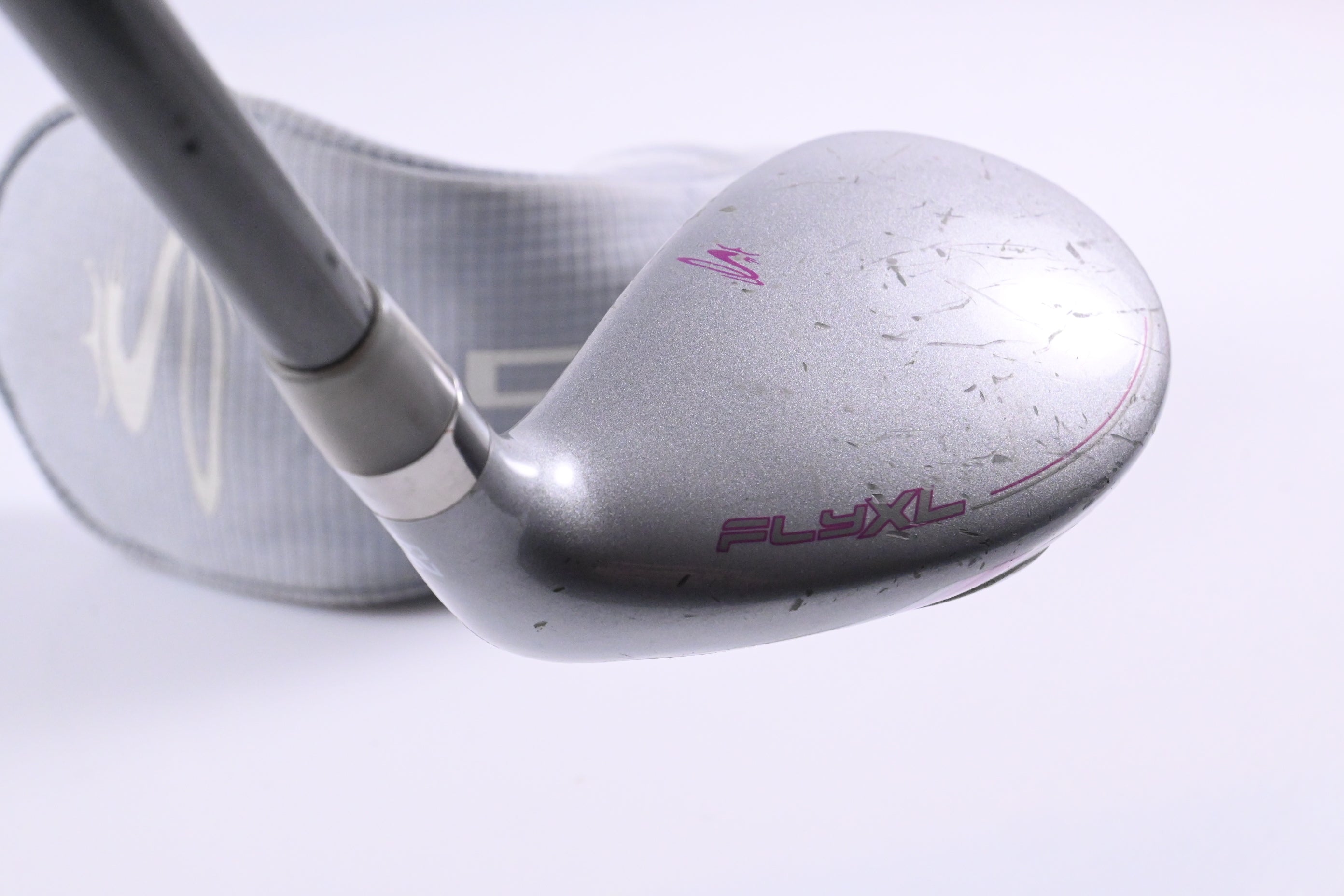 Ladies Cobra Fly XL #5 Hybrid / 23 Degree / Ladies Flex Cobra Fly XL Shaft