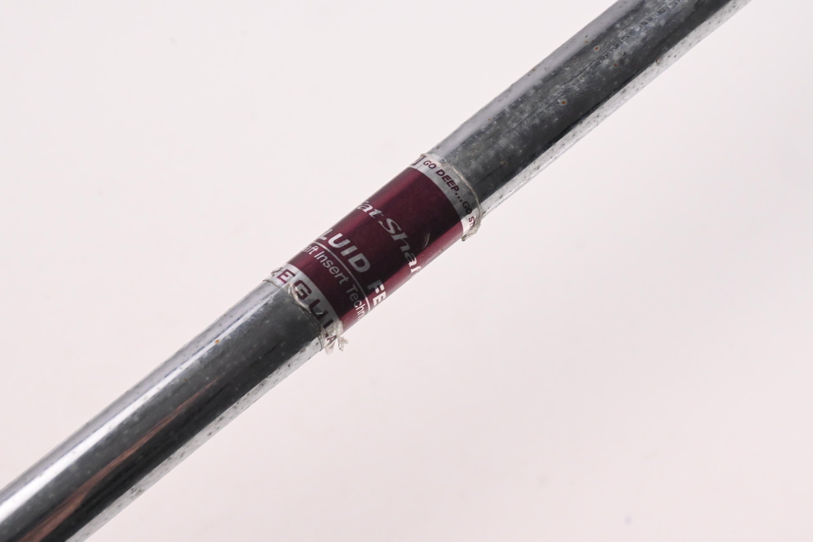 Wilson Fat Shaft #3 Iron / 21 Degree / Regular Flex Wilson Fat Shaft 500 Shaft