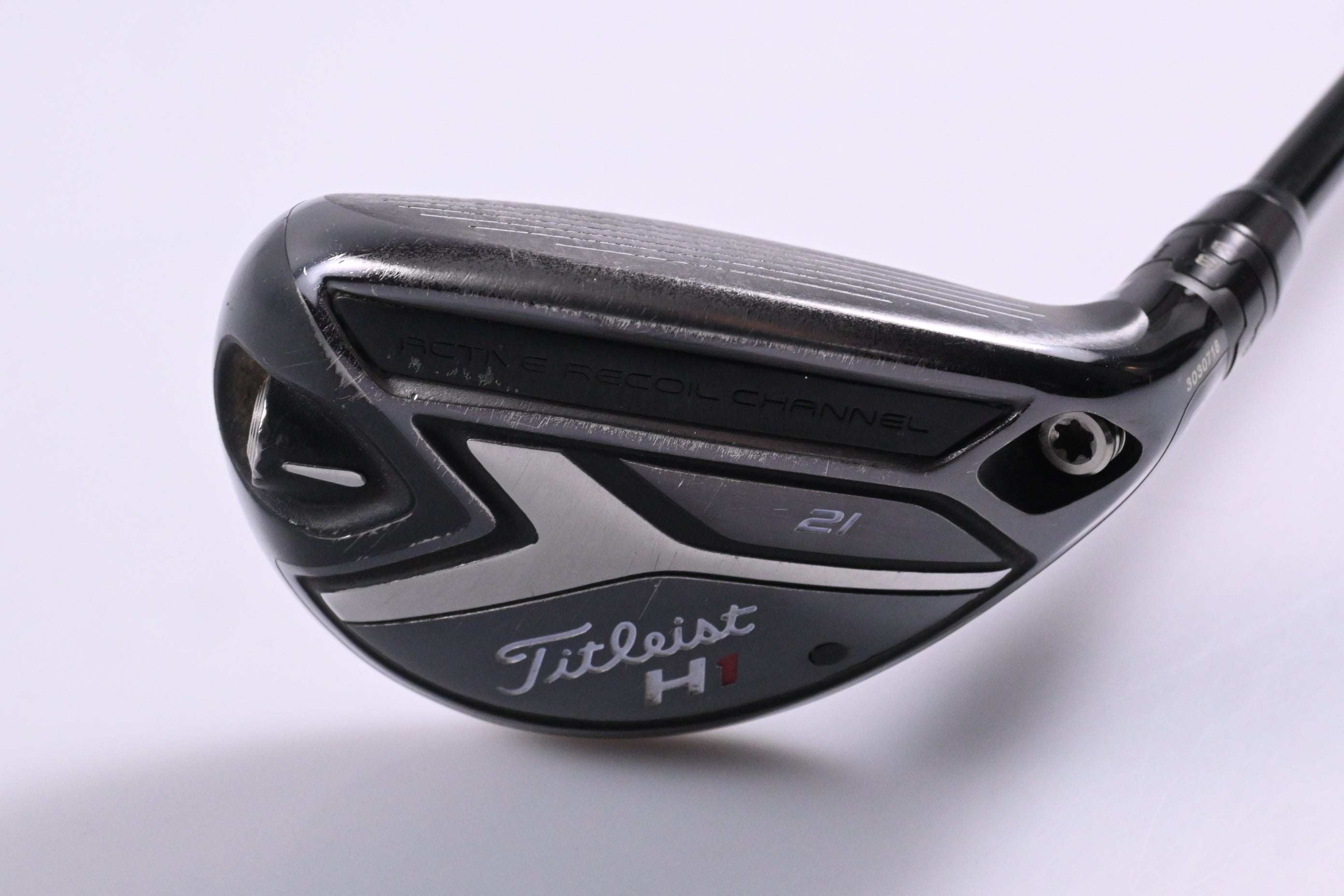 Titleist 818 H1 #3 Hybrid / 21 Degree / Regular Flex Tensei CK Blue 70 Shaft