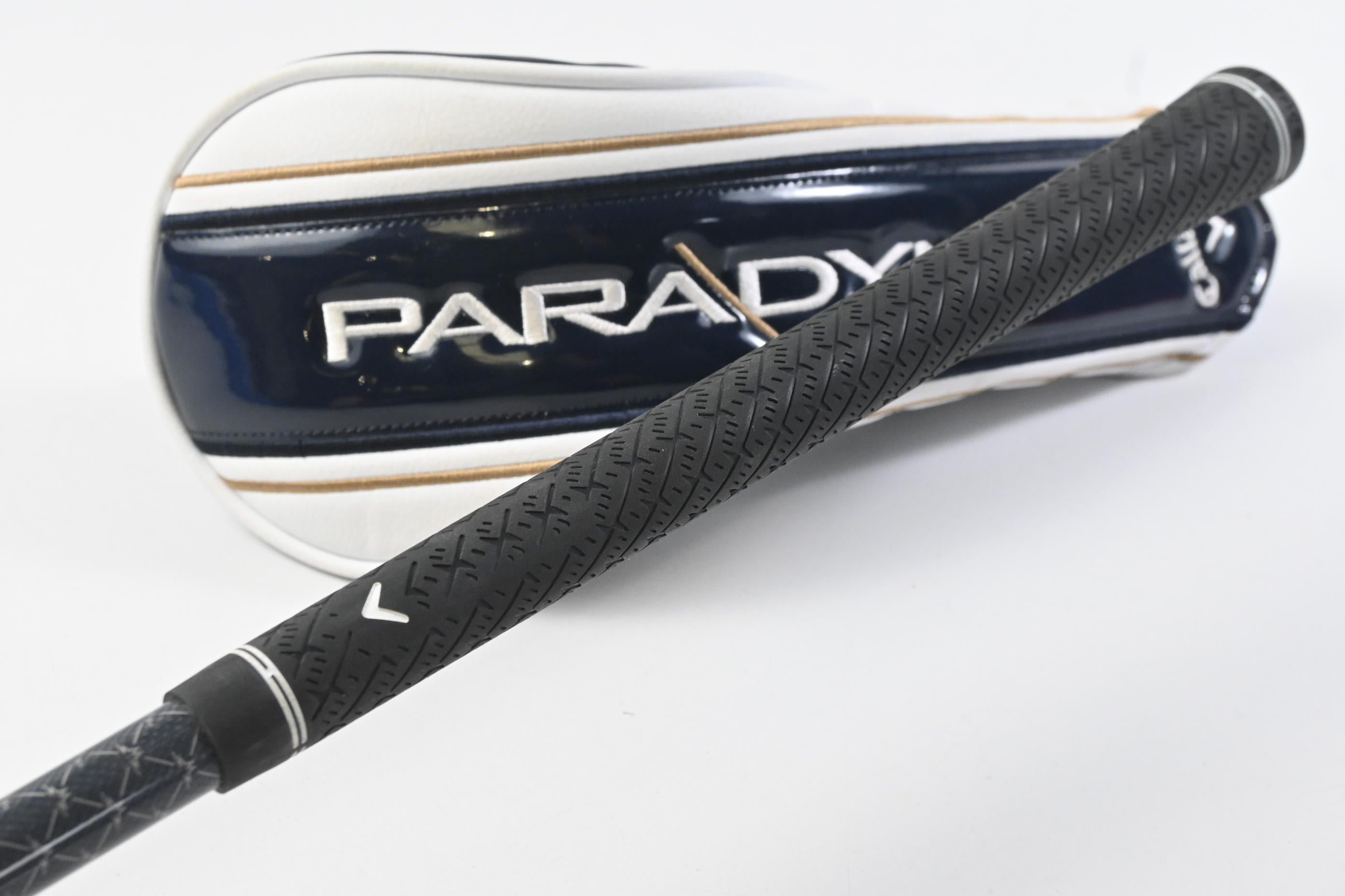 Callaway Paradym Triple Diamond #3 Wood / 16.5 Degree / Stiff Flex Tensei AV