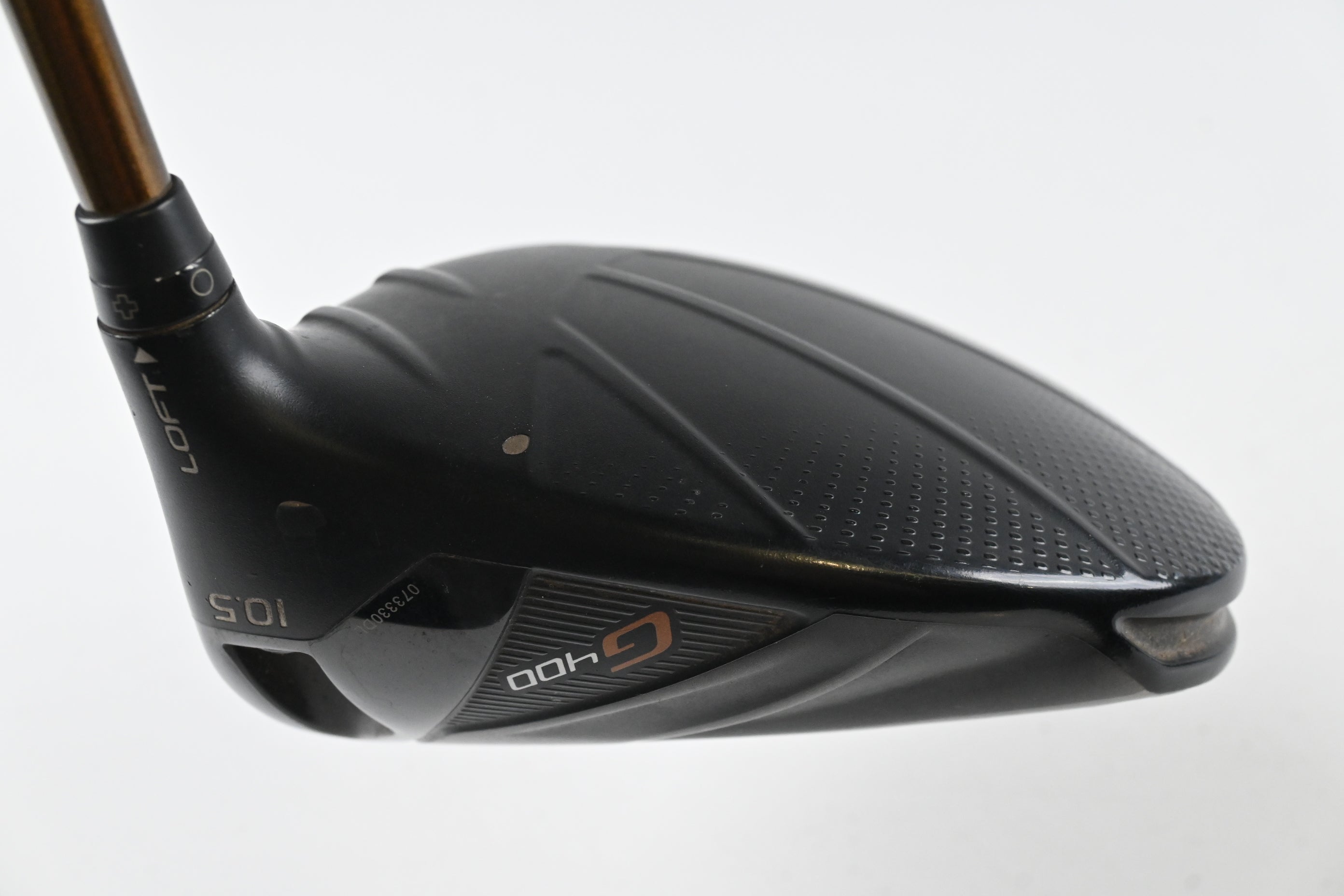 Ping G400 Driver / 10.5 Degree / Regular Flex Ping Alta CB 55 Shaft