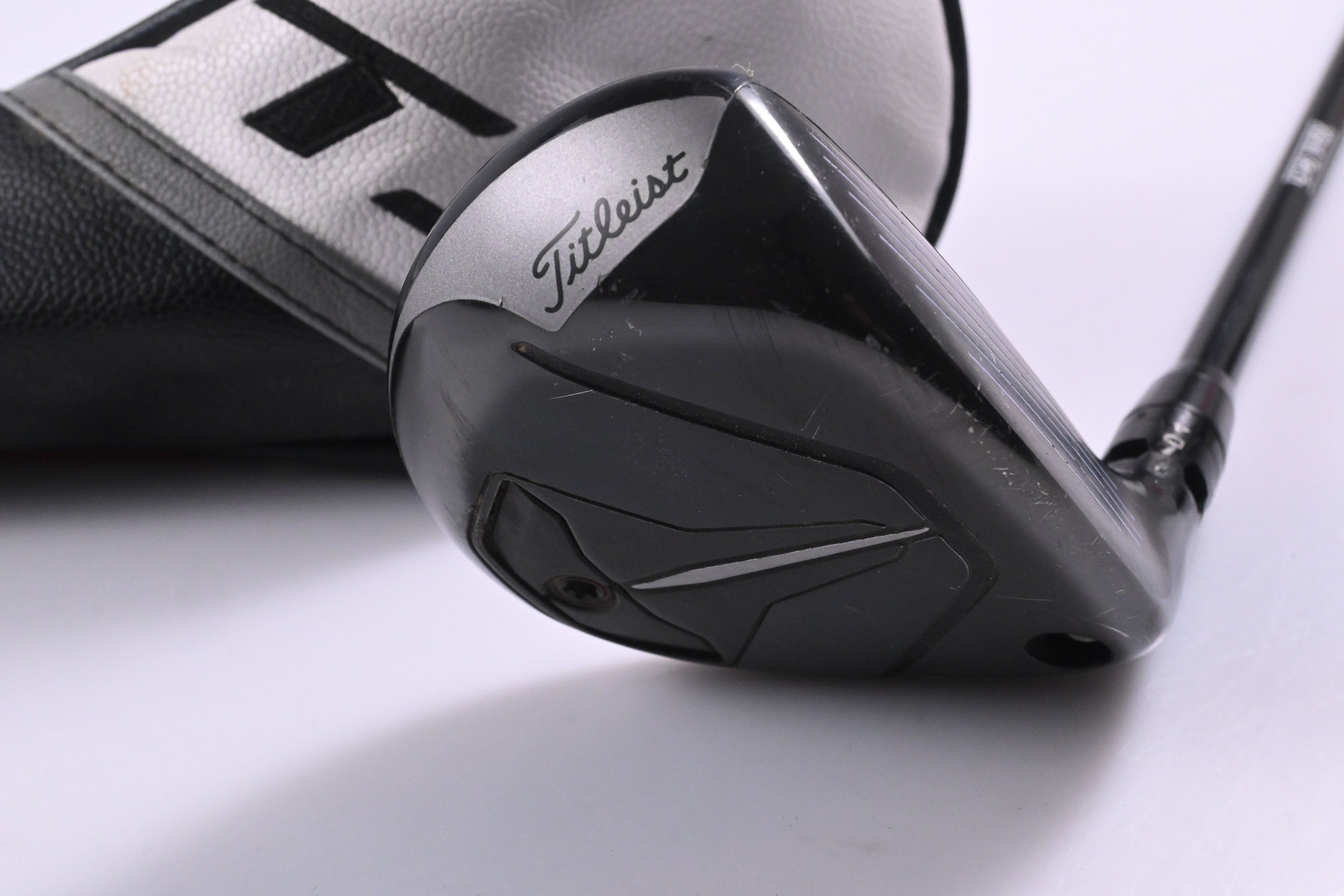 Titleist TSR1 #5 Hybrid / 23 Degree / Regular Flex Tensei AV Blue 65 Shaft