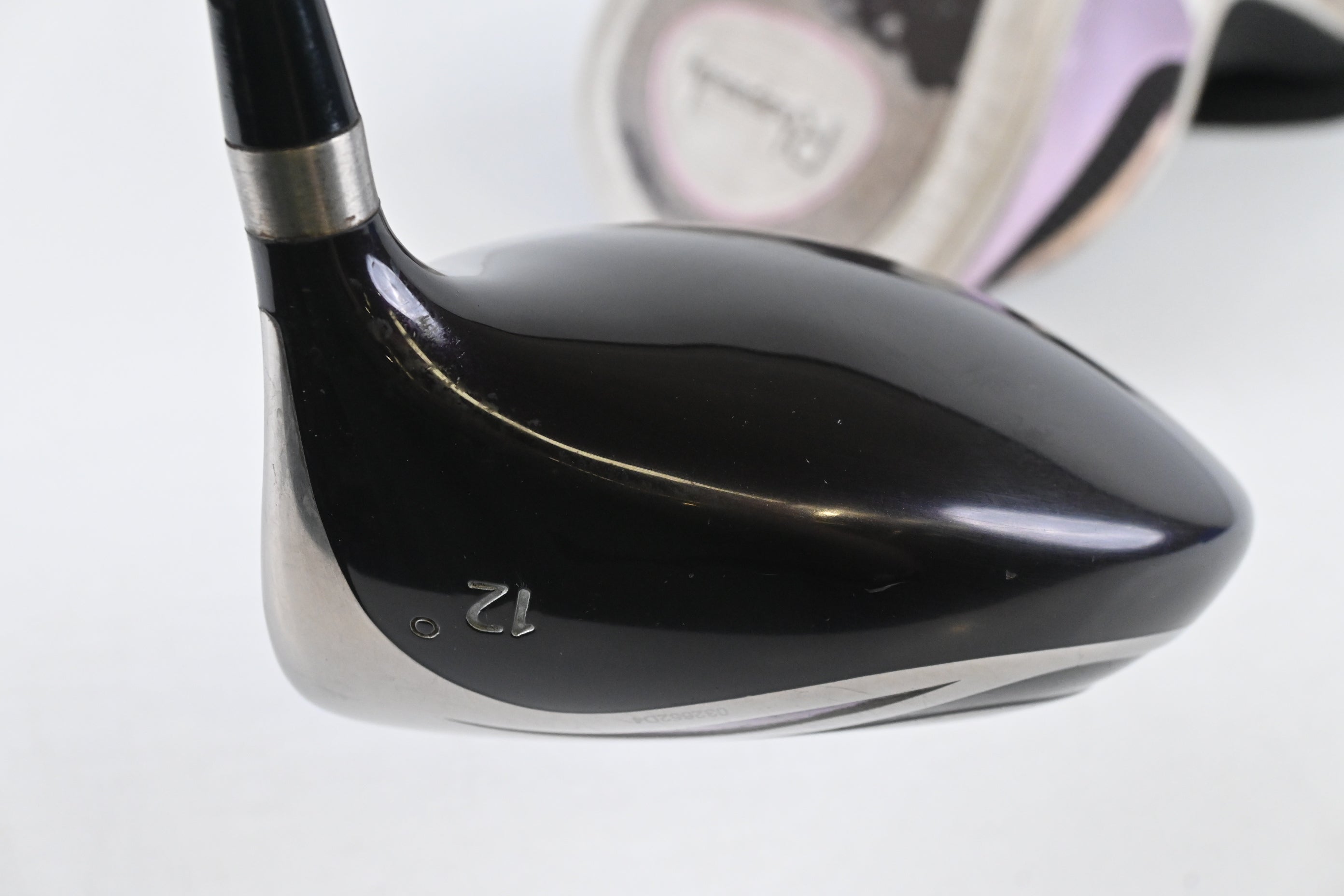 Ladies Ping Rhapsody Driver / 12 Degree / Ladies Flex Ping ULT 129 Shaft