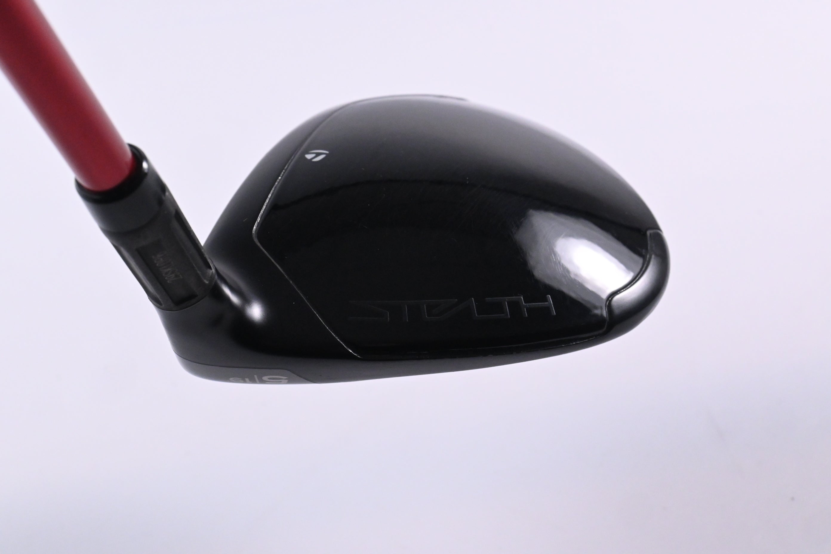 Taylormade Stealth 2 HD #5 Wood / 19 Degree / Senior Flex Speeder NX Red 50