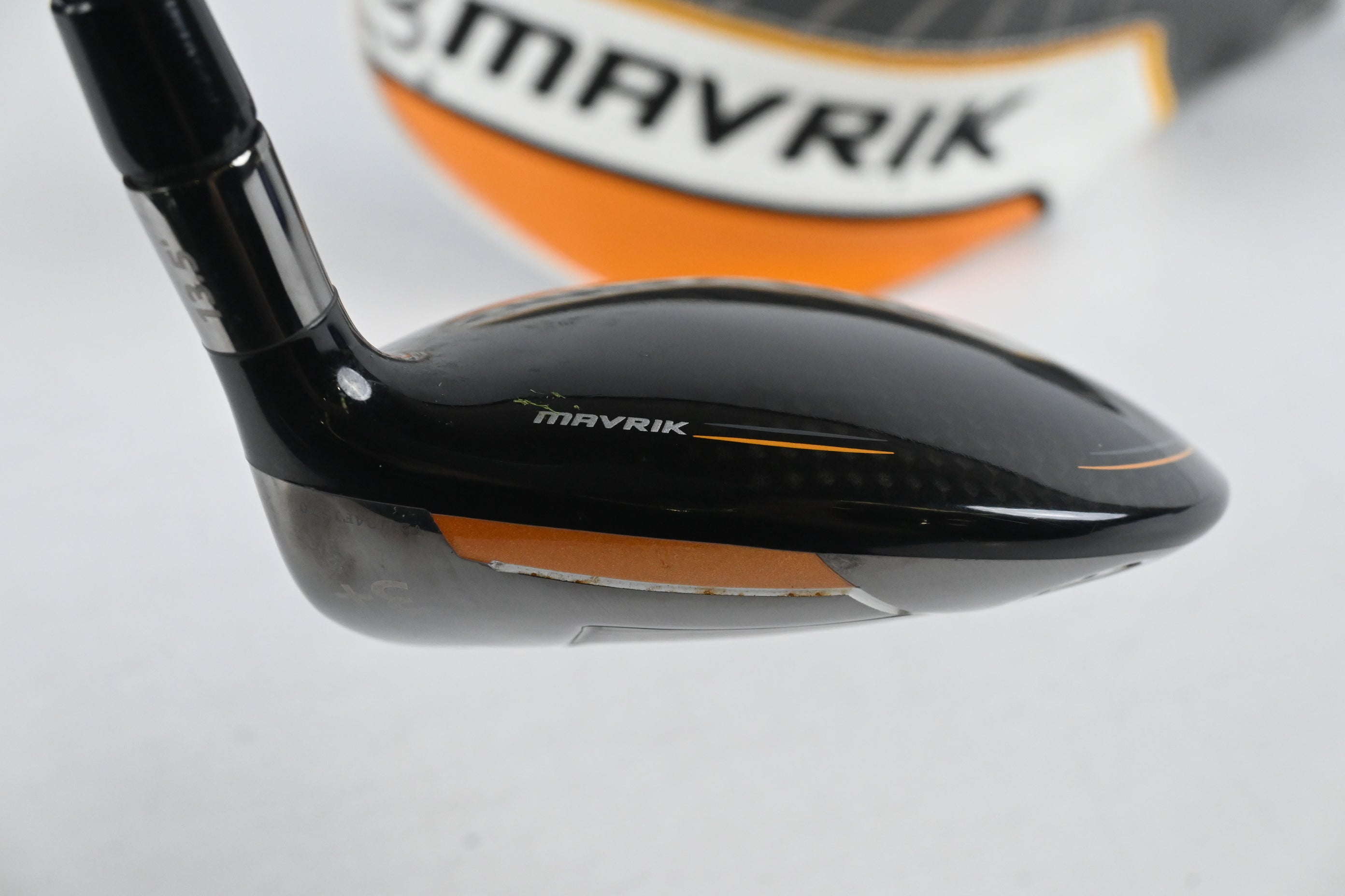 Callaway Mavrik #3+ Wood / 13.5 Degree / X-Flex Evenflow Riptide 70 Shaft