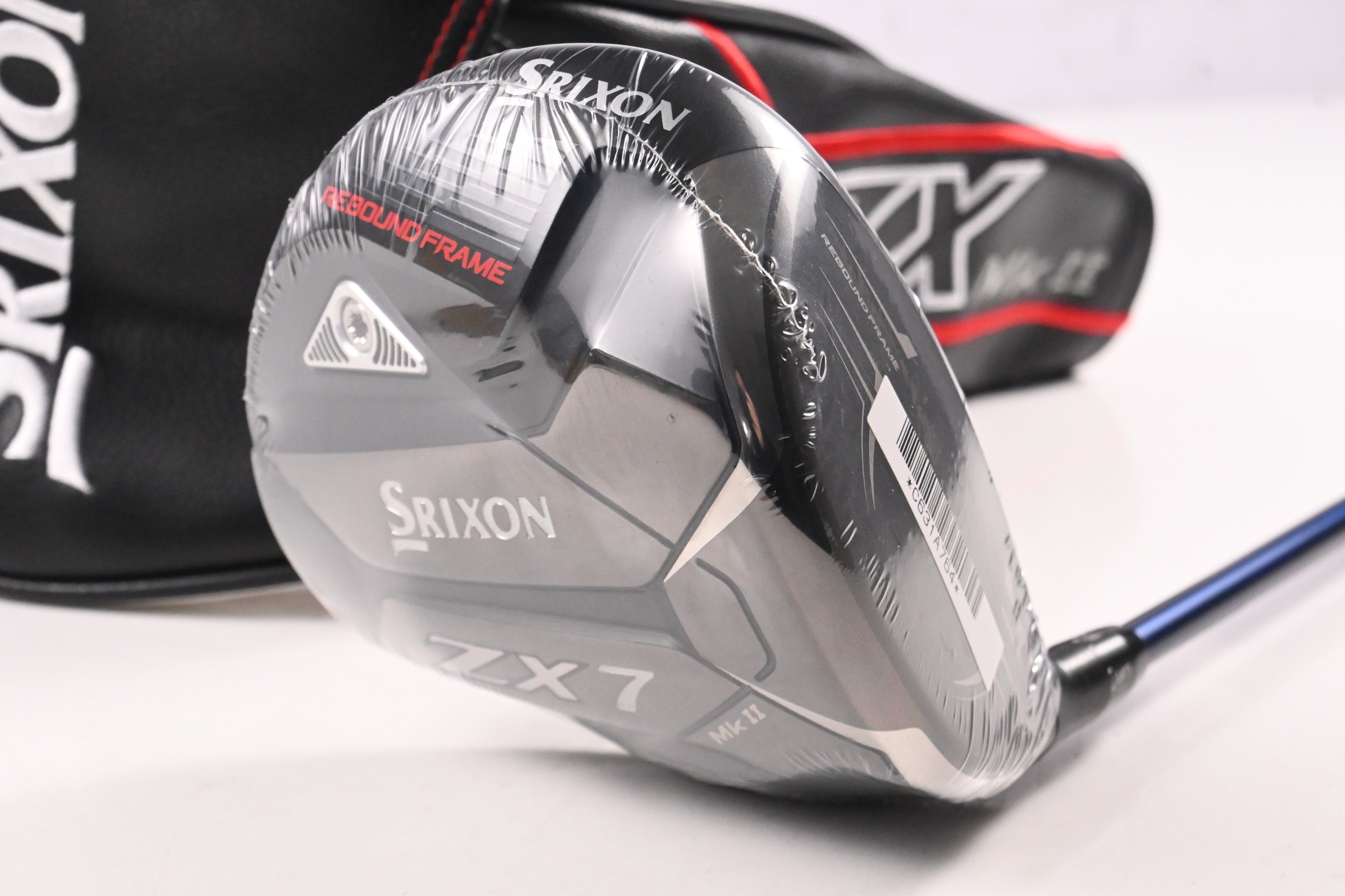 Srixon ZX7 Mk II Driver / 10.5 Degree / Regular Flex Diamana 50 Shaft