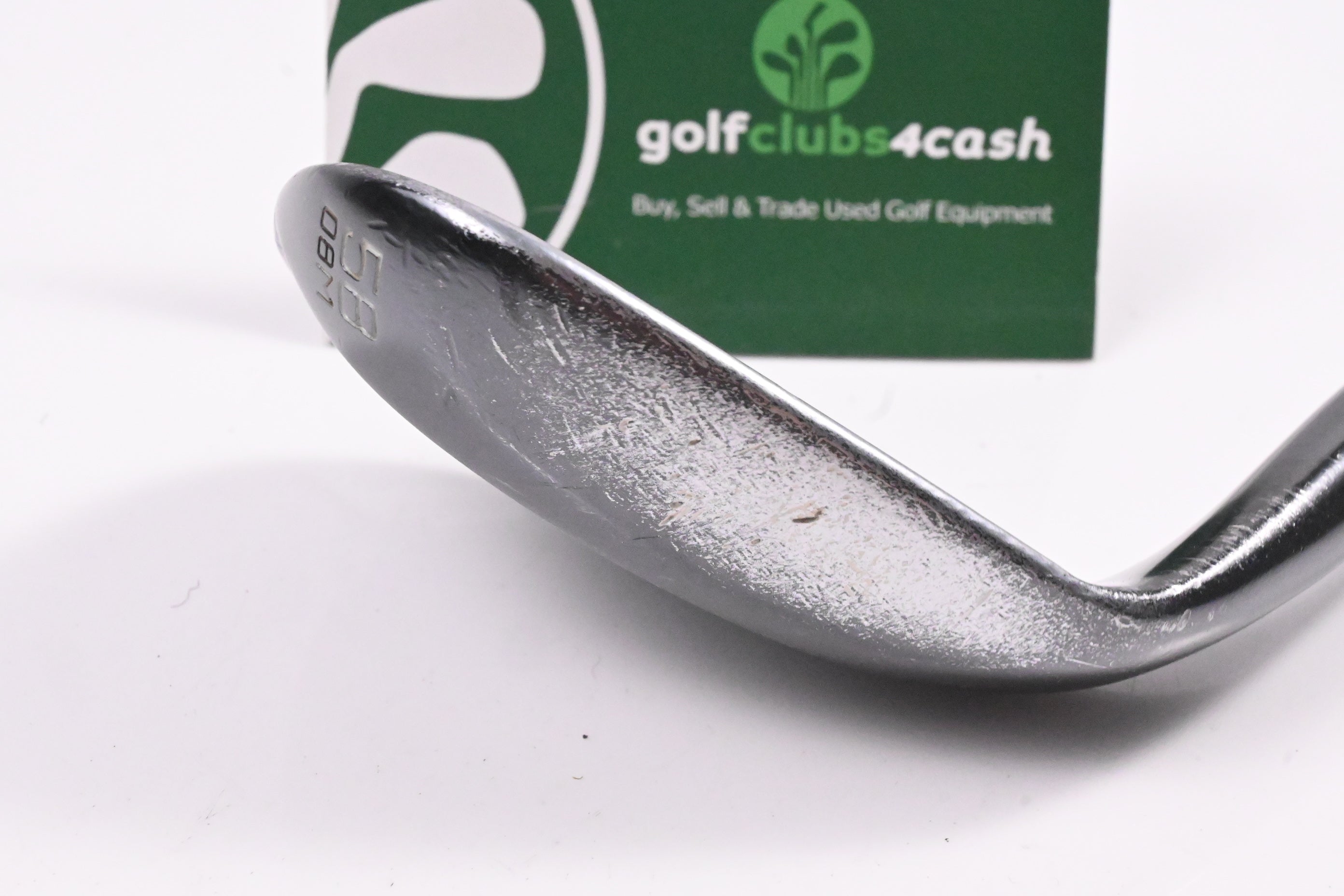 Titleist Vokey SM8 Blue Lob Wedge / 58 Degree / Wedge Flex Vokey Design SM8