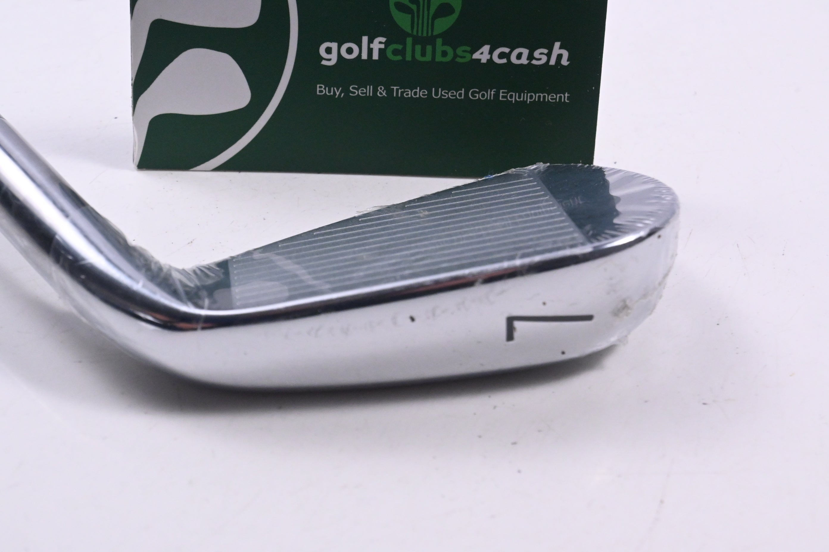Left Hand Titleist T350 #7 Iron / X-Flex Elevate Tour Shaft