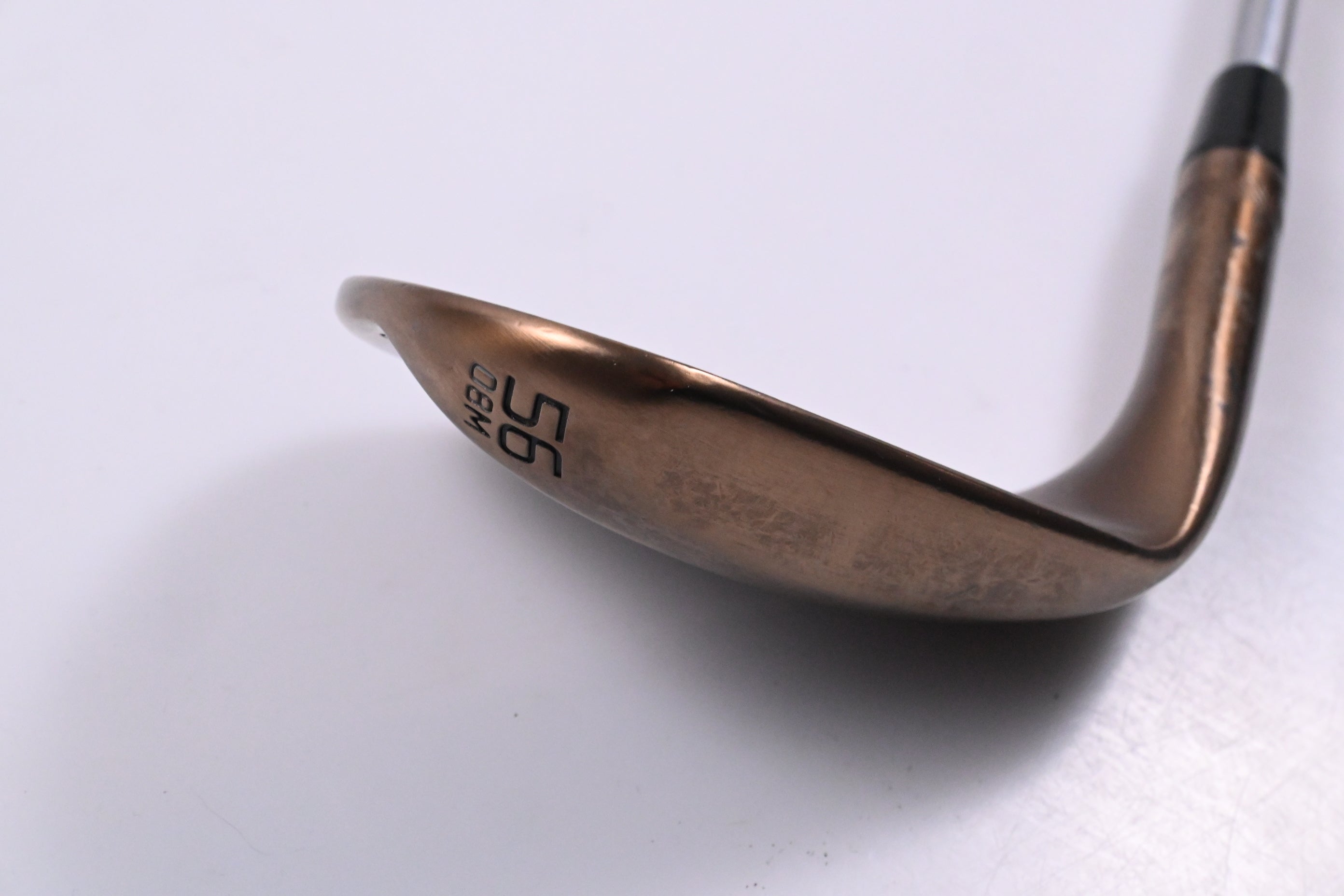 Titleist Vokey SM10 Oil Can Sand Wedge / 56 Degree / Wedge Flex Titleist Vokey Shaft