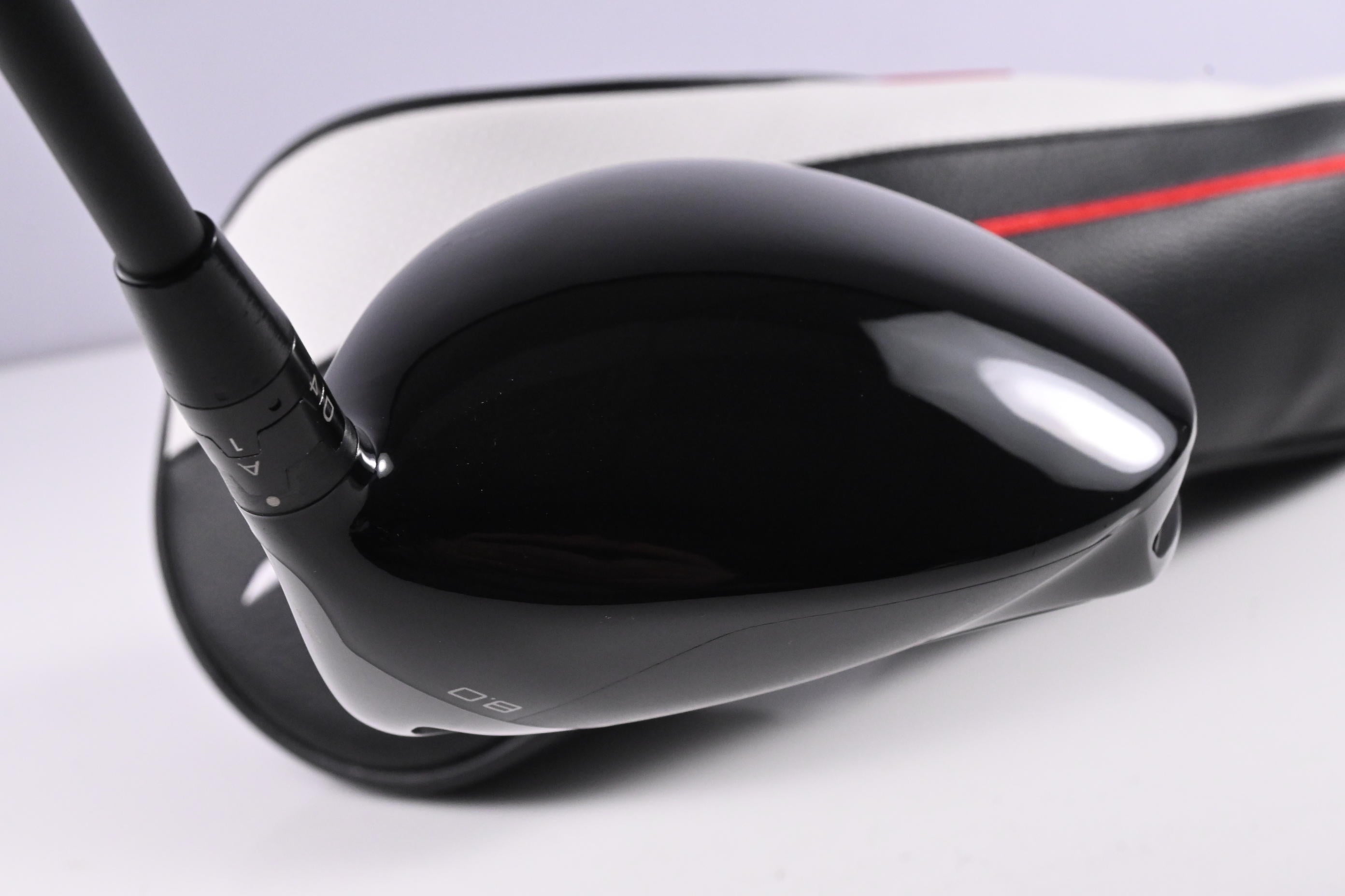 Titleist GT4 Driver / 8 Degree / Stiff Flex Tensei 1K Blue 55 Shaft