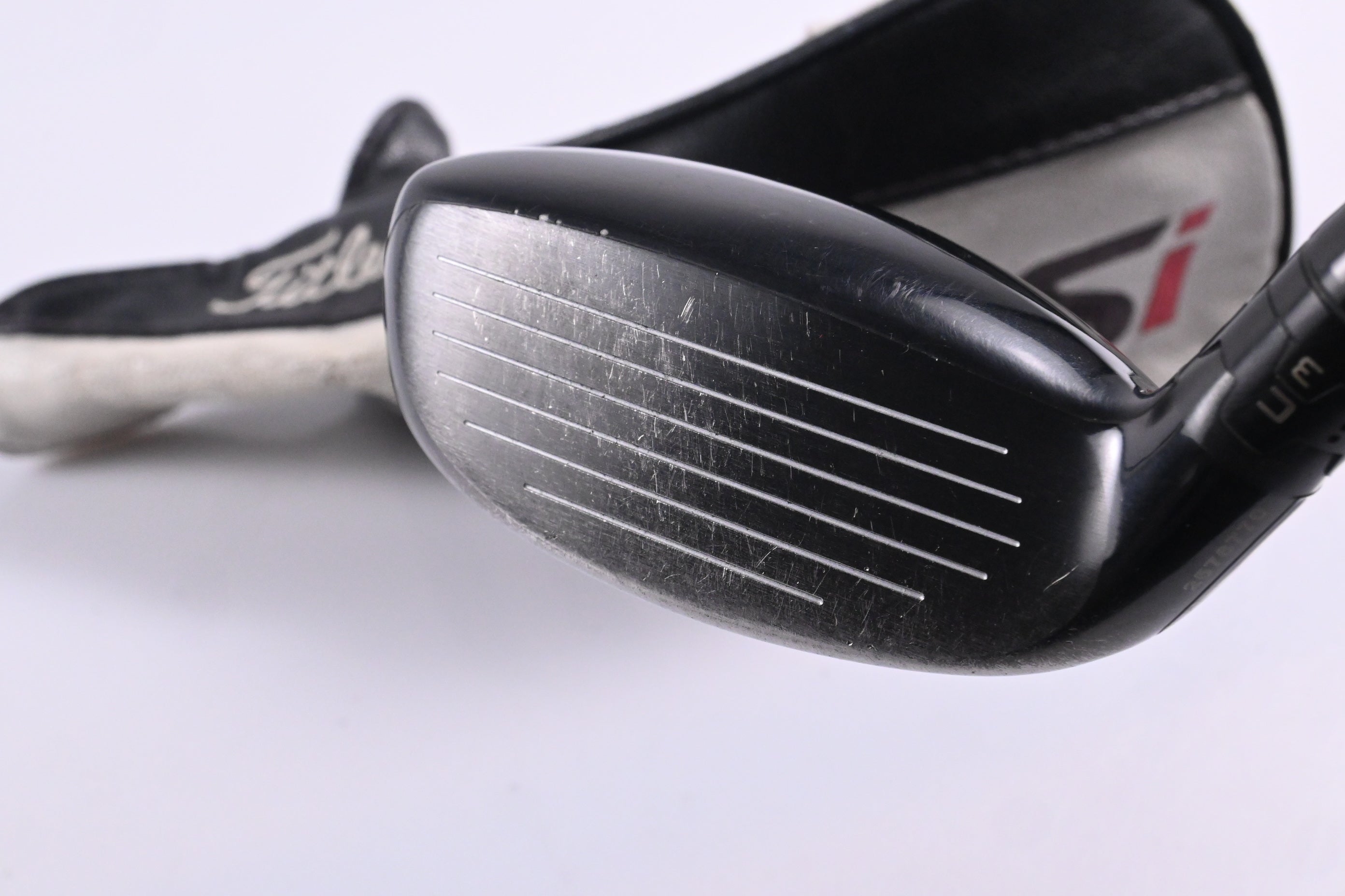 Titleist TSi2 #4 Hybrid / 21 Degree / Regular Flex Kuro Kage Black 55 Shaft