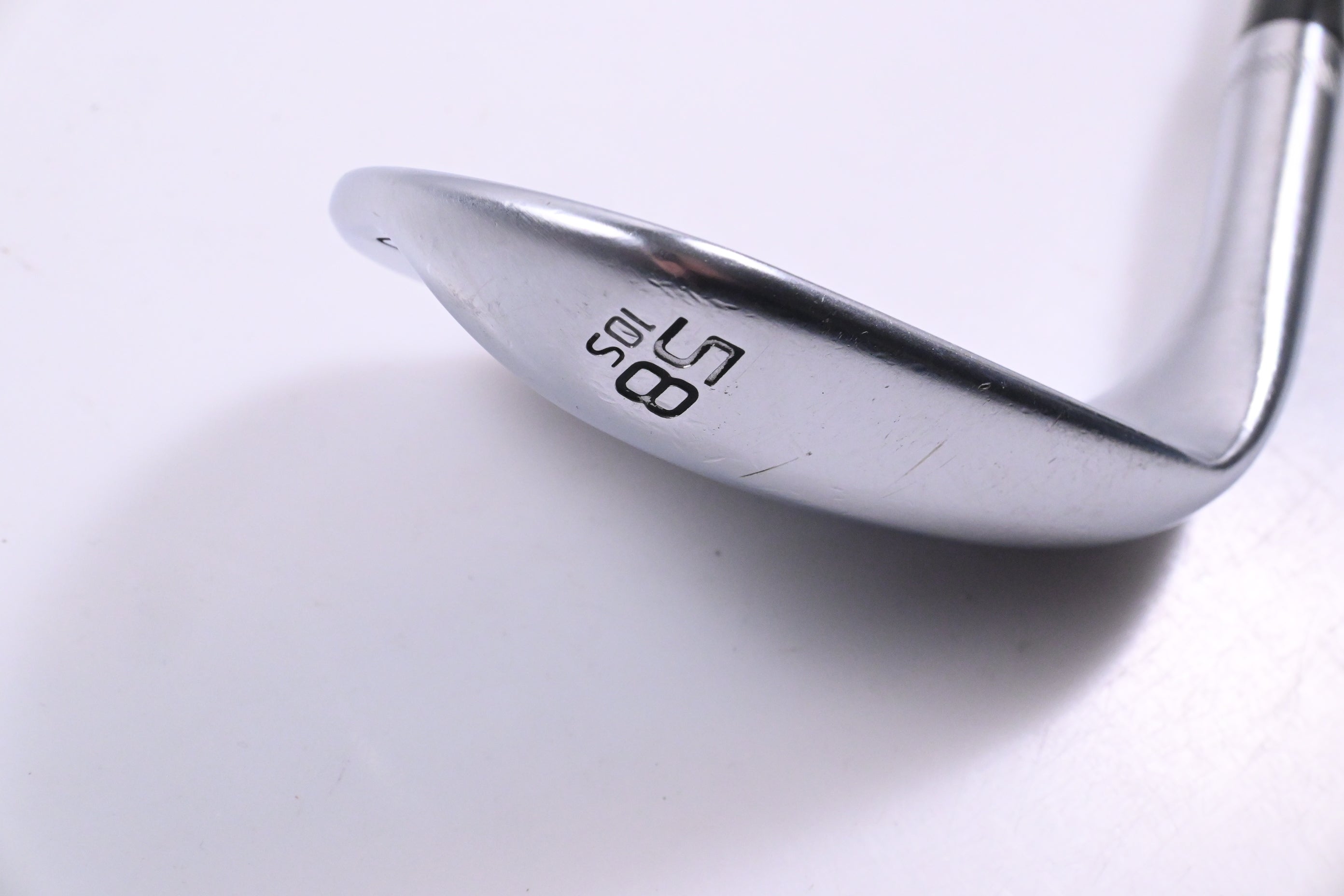 Titleist Vokey SM10 Lob Wedge / 58 Degree / Wedge Flex Titleist Vokey Shaft