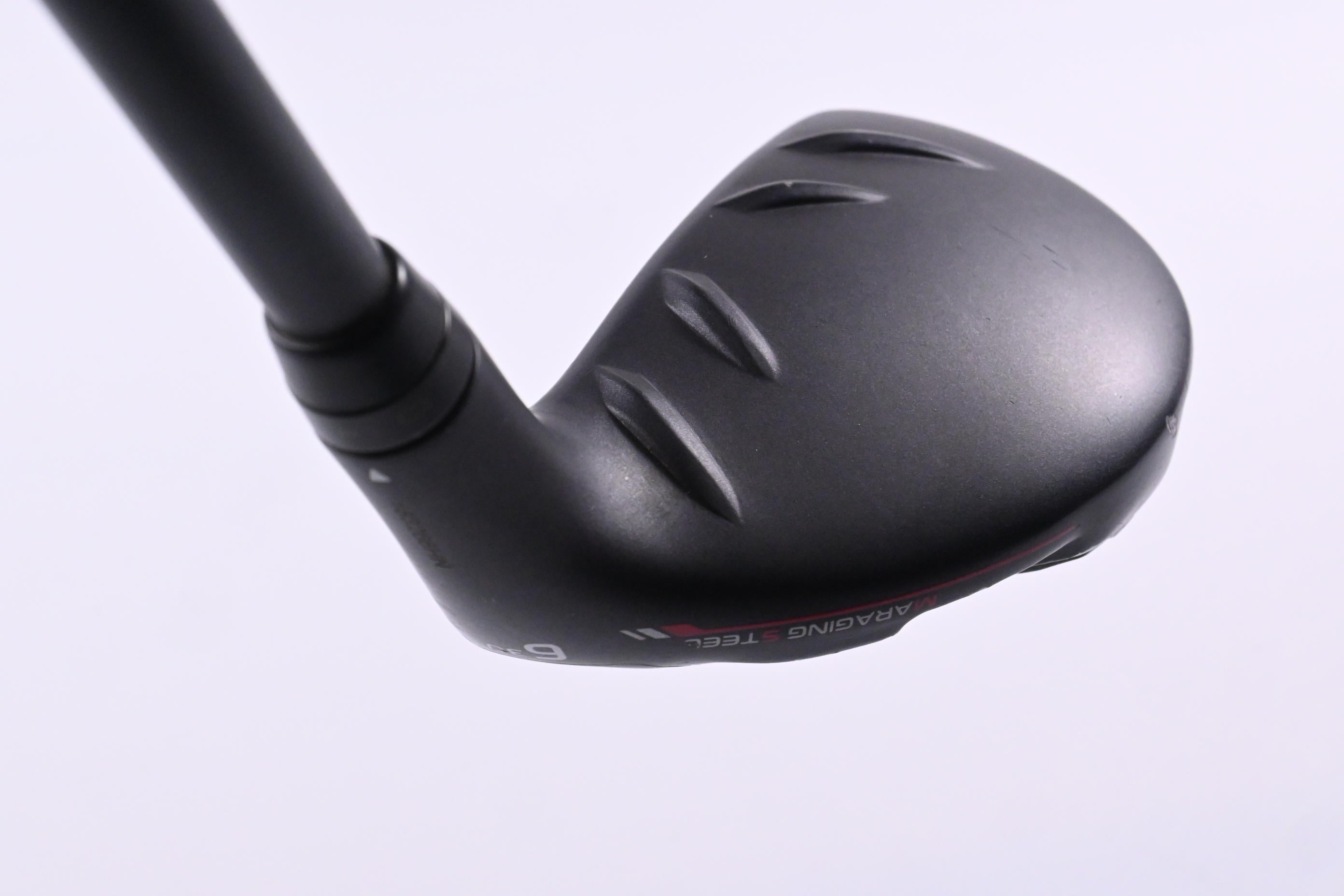 Ping G410 #6 Hybrid / 30 Degree / Regular Flex Ping Alta CB Red 70 Shaft