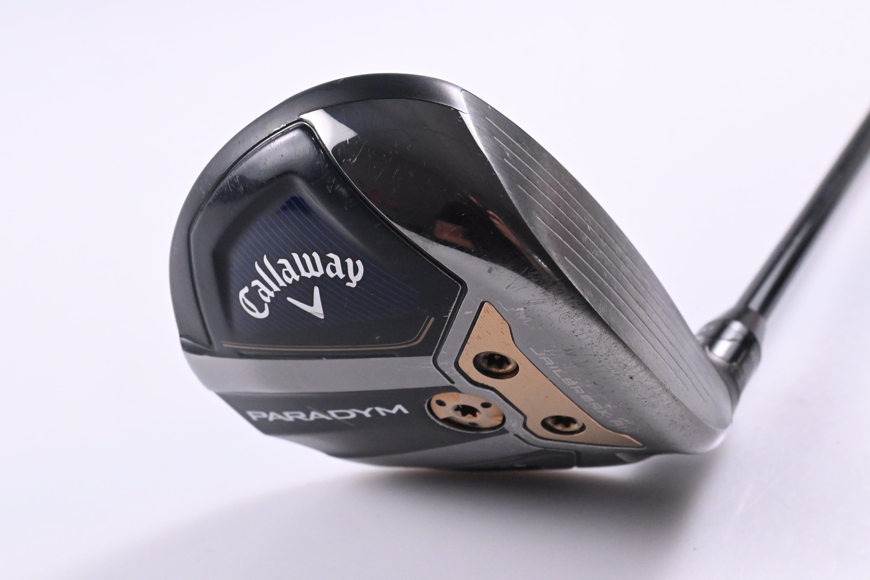 Callaway Paradym Triple Diamond #3 Wood / 15 Degree / Stiff Flex HZRDUS Black 70
