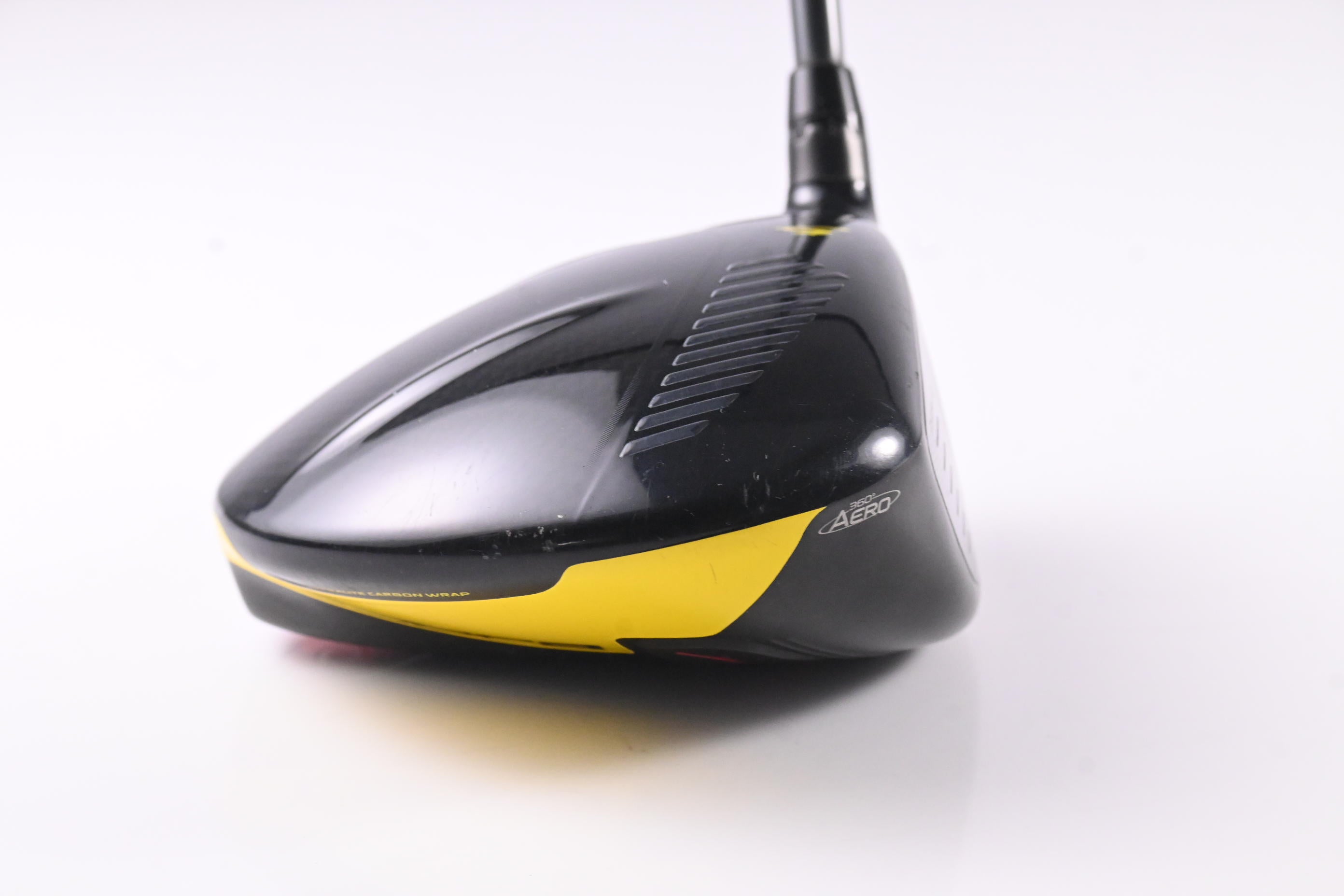 Cobra King F9 Driver / 9 Degree / Stiff Flex HZRDUS Smoke Black 60 Shaft