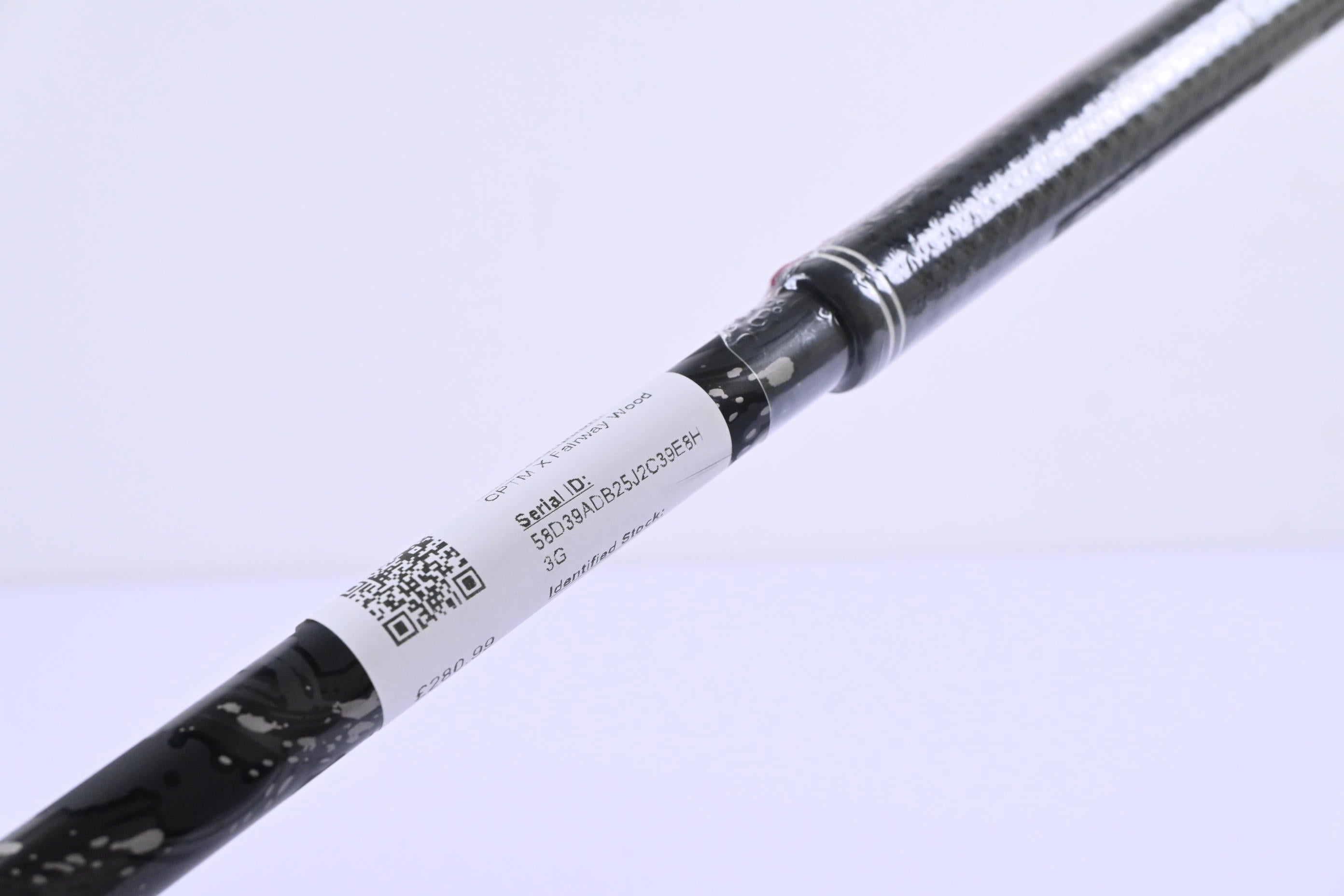 Cobra OPTM X #3 Wood / 15 Degree / Stiff Flex Kai'li Dark Waves Blue 60 Shaft