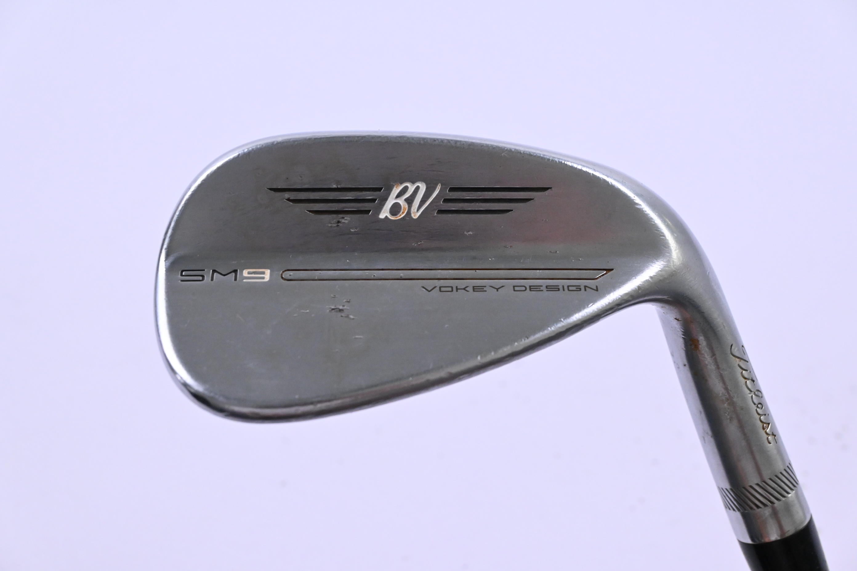 Titleist Vokey SM9 Pitching Wedge / 48 Degree / Wedge Flex Vokey Design SM9