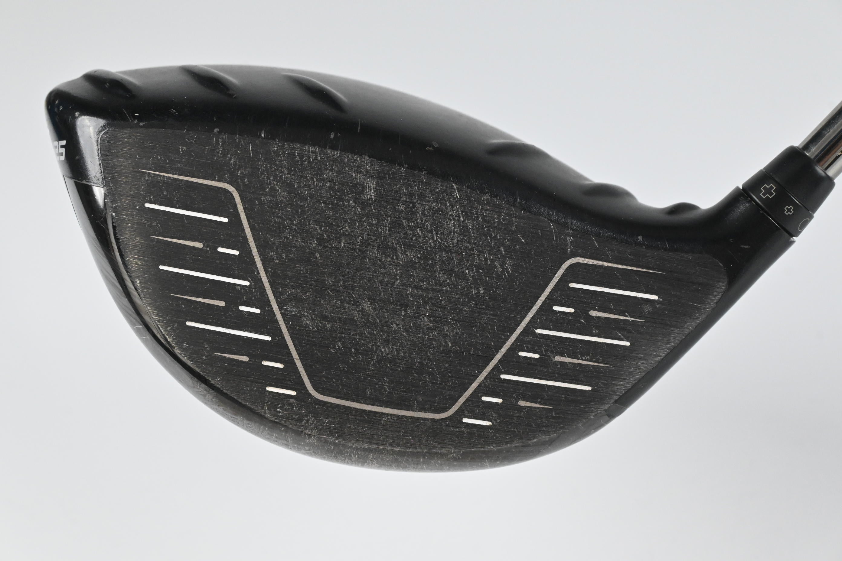 Ping G425 LST Driver / 10.5 Degree / Stiff Flex Ping Tour 2.0 Chrome 65 Shaft