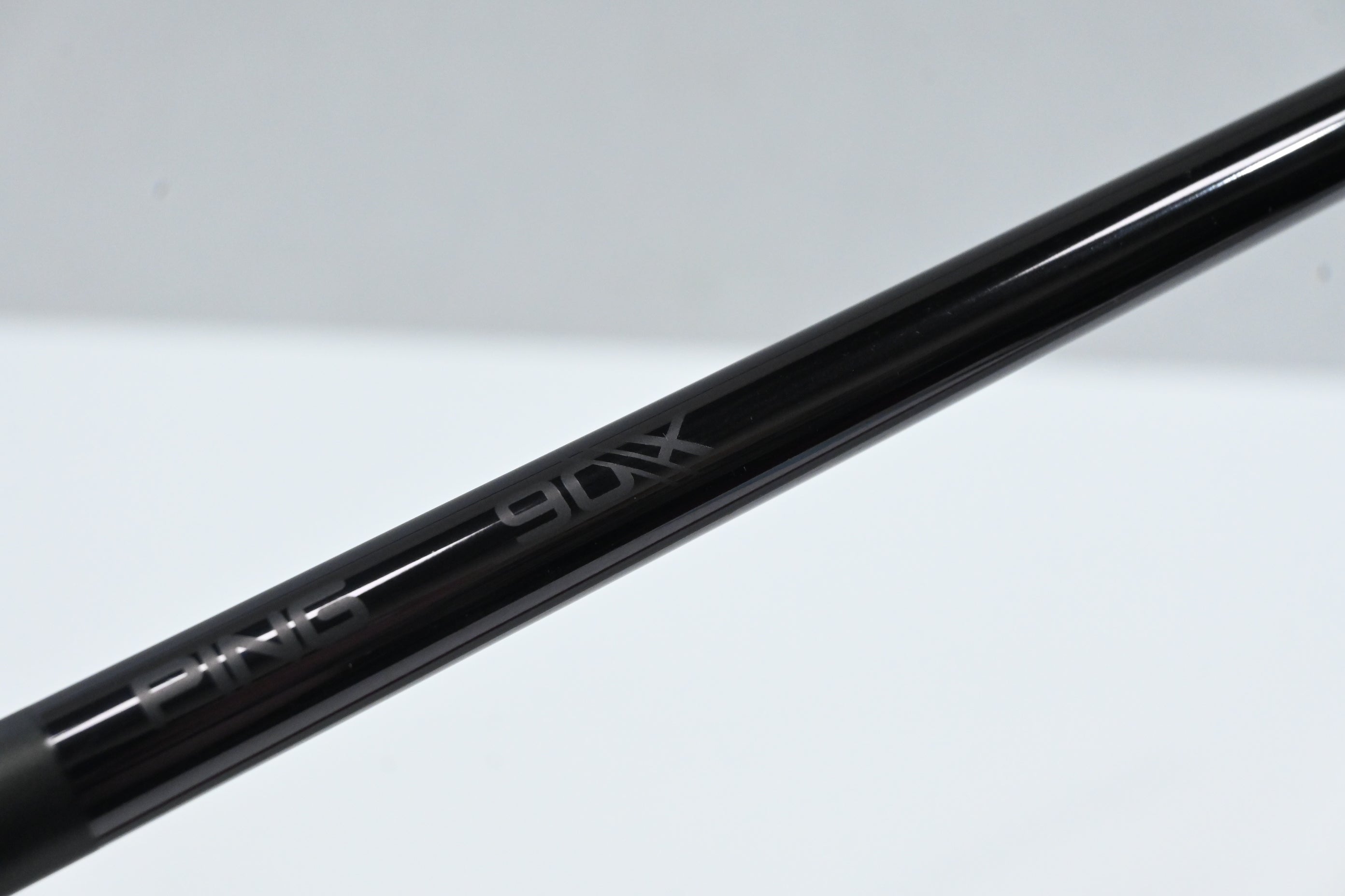Ping Tour 2.0 Black 90 #6 Hybrid Shaft / X-Flex / Ping 3rd Gen