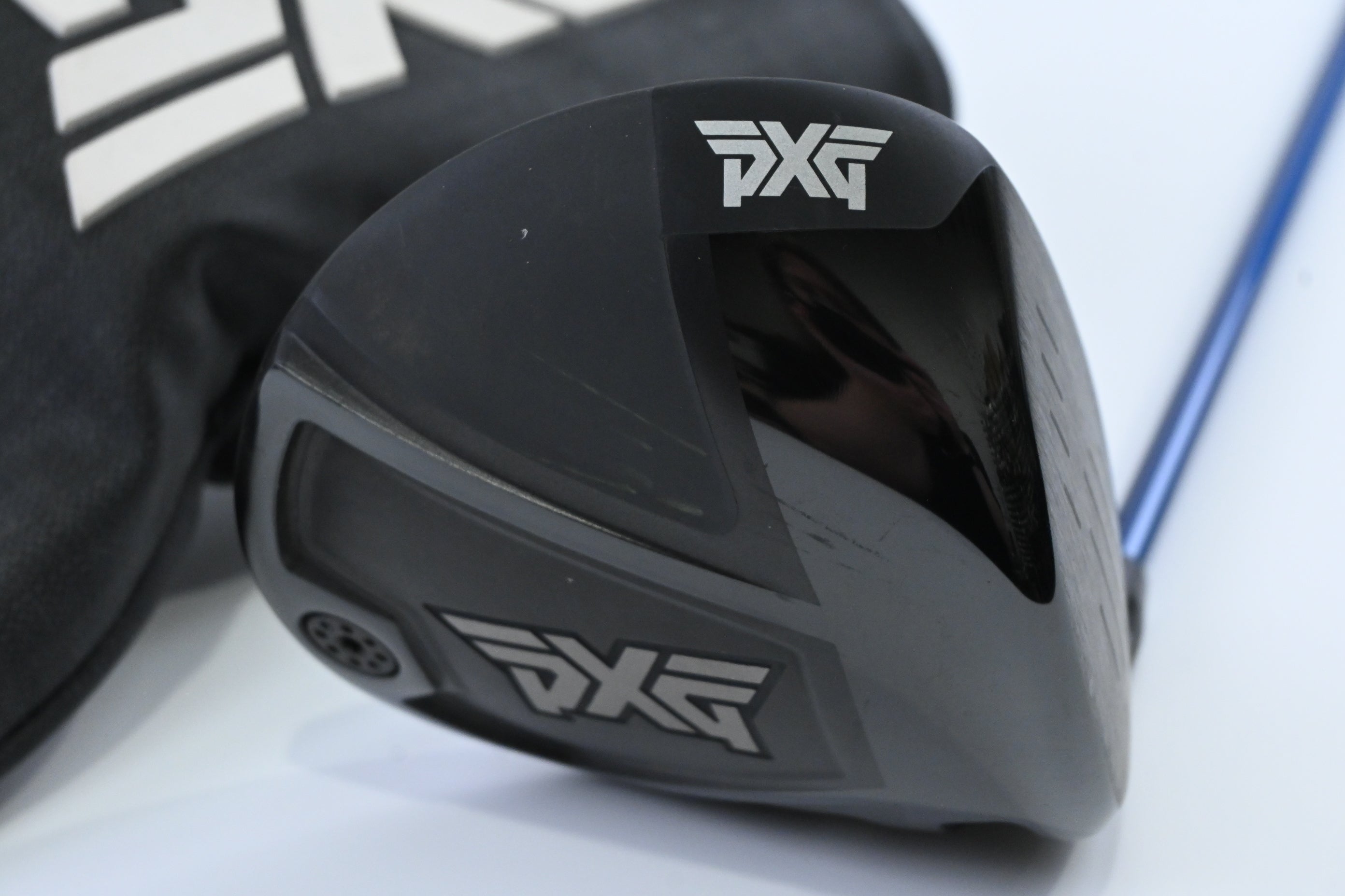 PXG 0211 2020 Driver / 10.5 Degree / Regular Flex Evenflow Riptide CB 60 Shaft