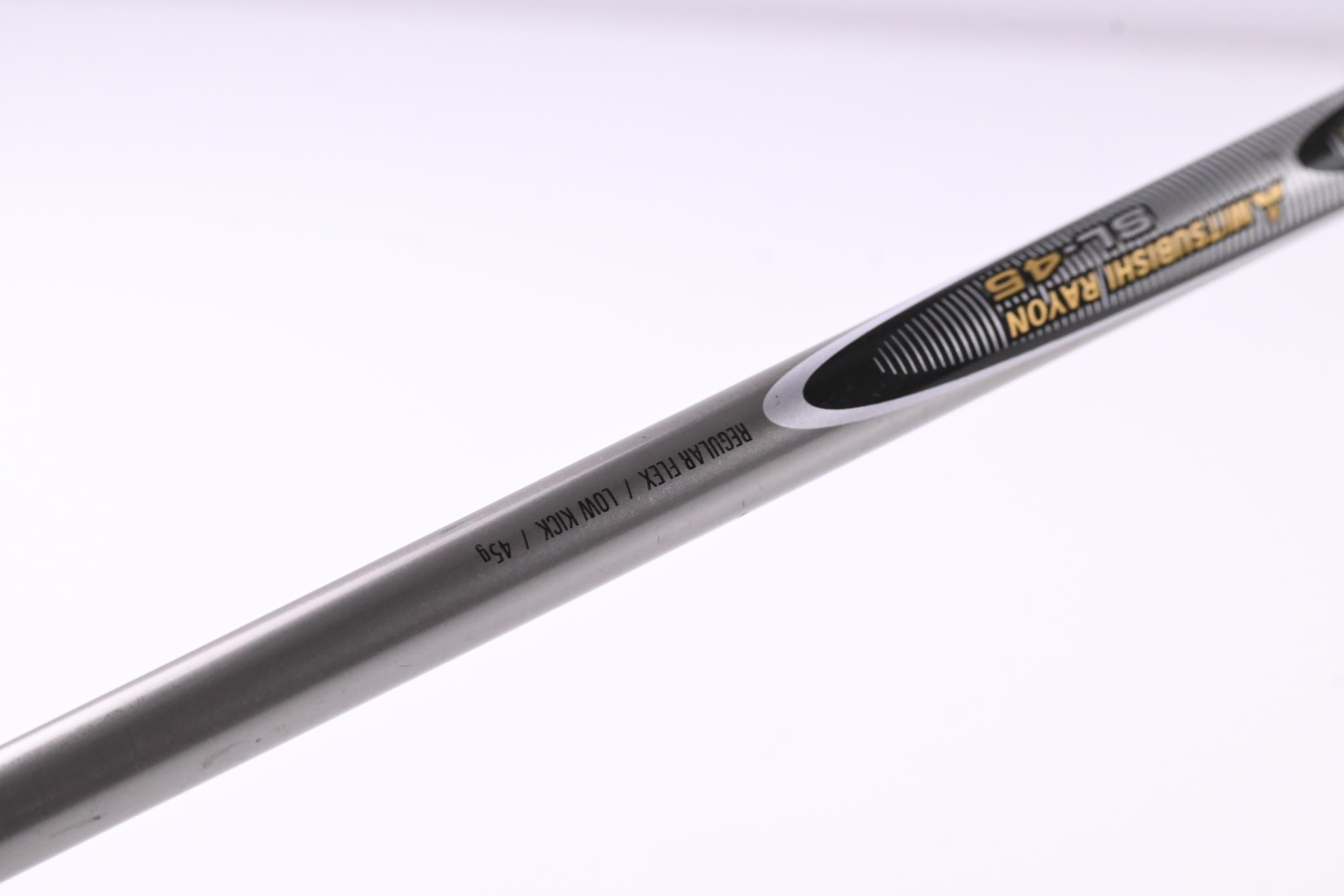 Cobra 454 Comp Driver / 9 Degree / Regular Flex Cobra SL-45 Shaft