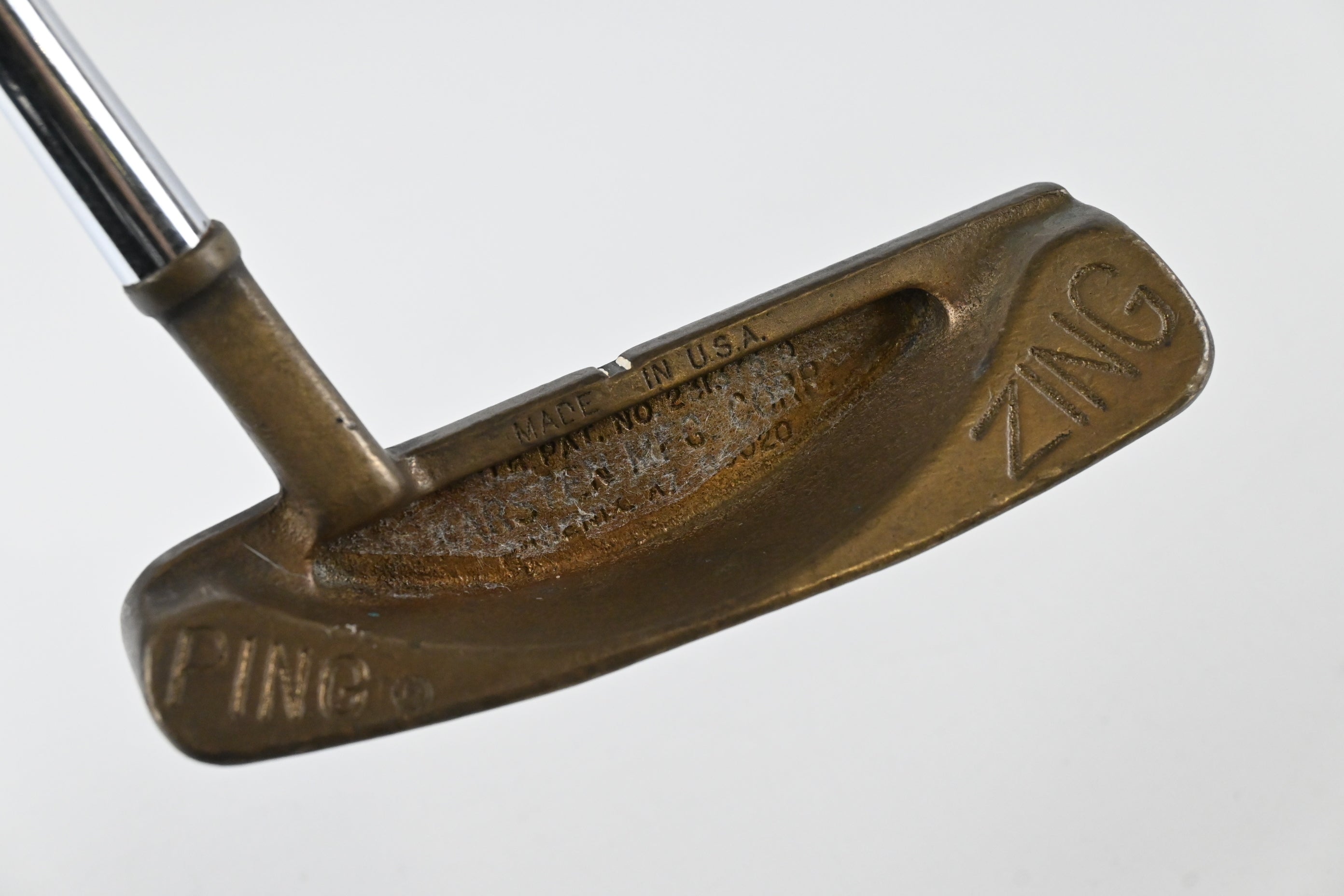Ping Karsten Original Zing Putter / 35 Inch