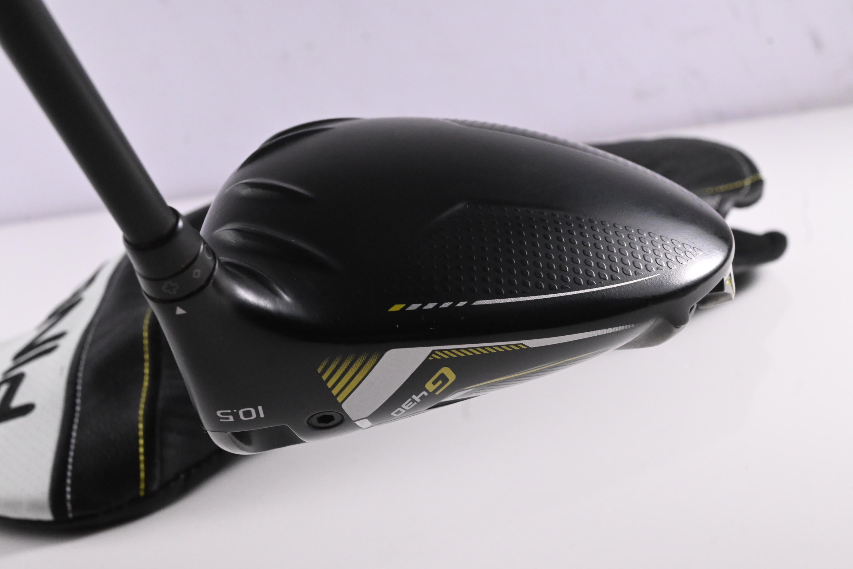 Ping G430 Max Driver / 10.5 Degree / Regular Flex Alta CB Black 55 Shaft