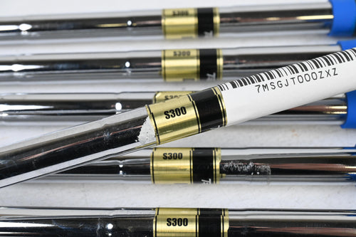 Benross BR Pro Irons / 5-PW / Stiff Flex Dynamic Gold S300 Shafts