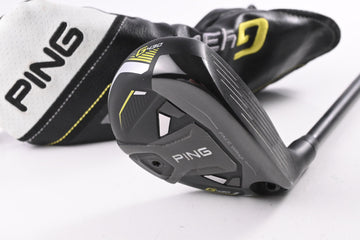 Ping G430 #2 Hybrid / 17 Degree / Stiff Flex Ping Alta CB Black 70 Shaft