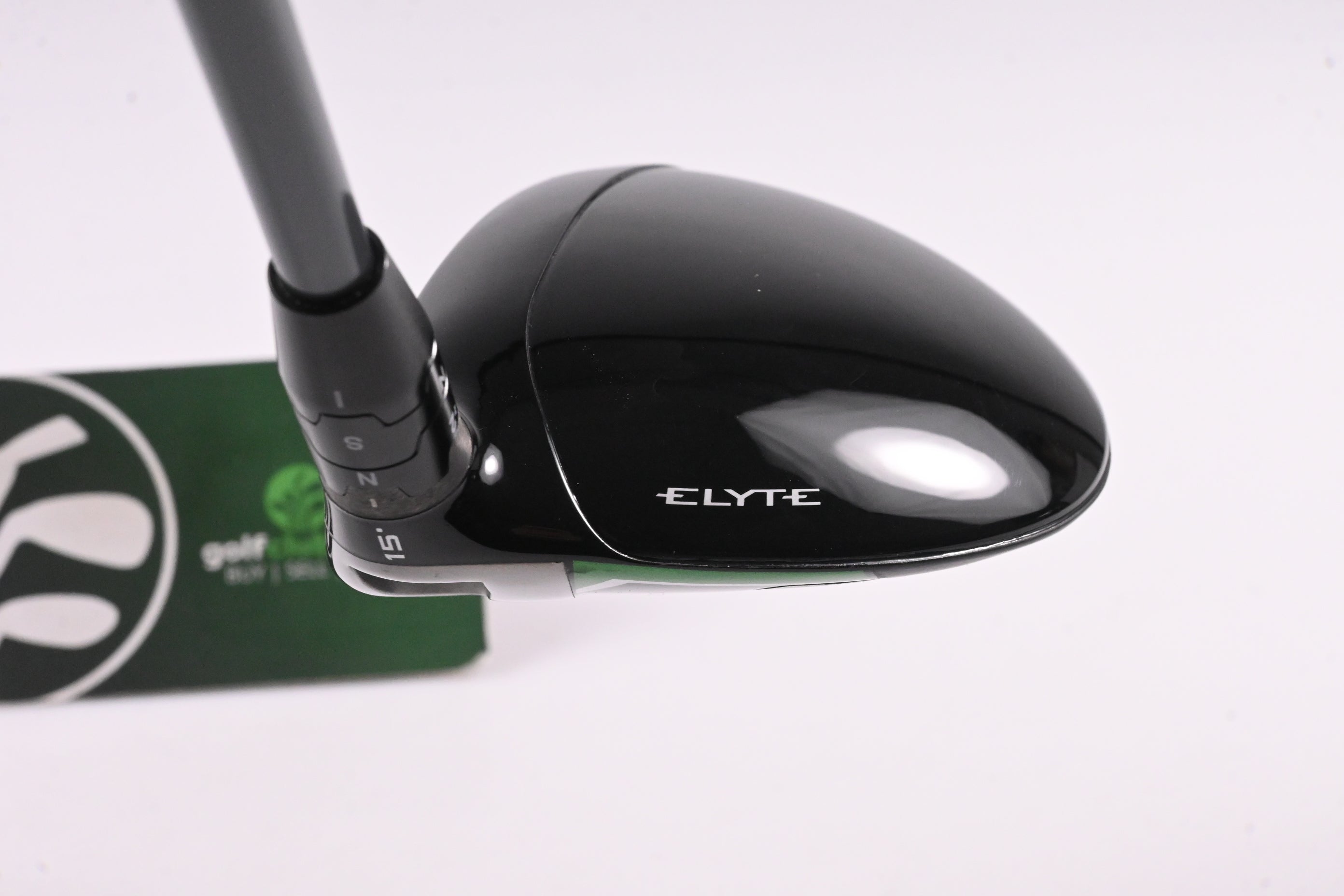 Callaway Elyte Triple Diamond #3 Wood / 15 Degree / Stiff Flex Project X Denali 60