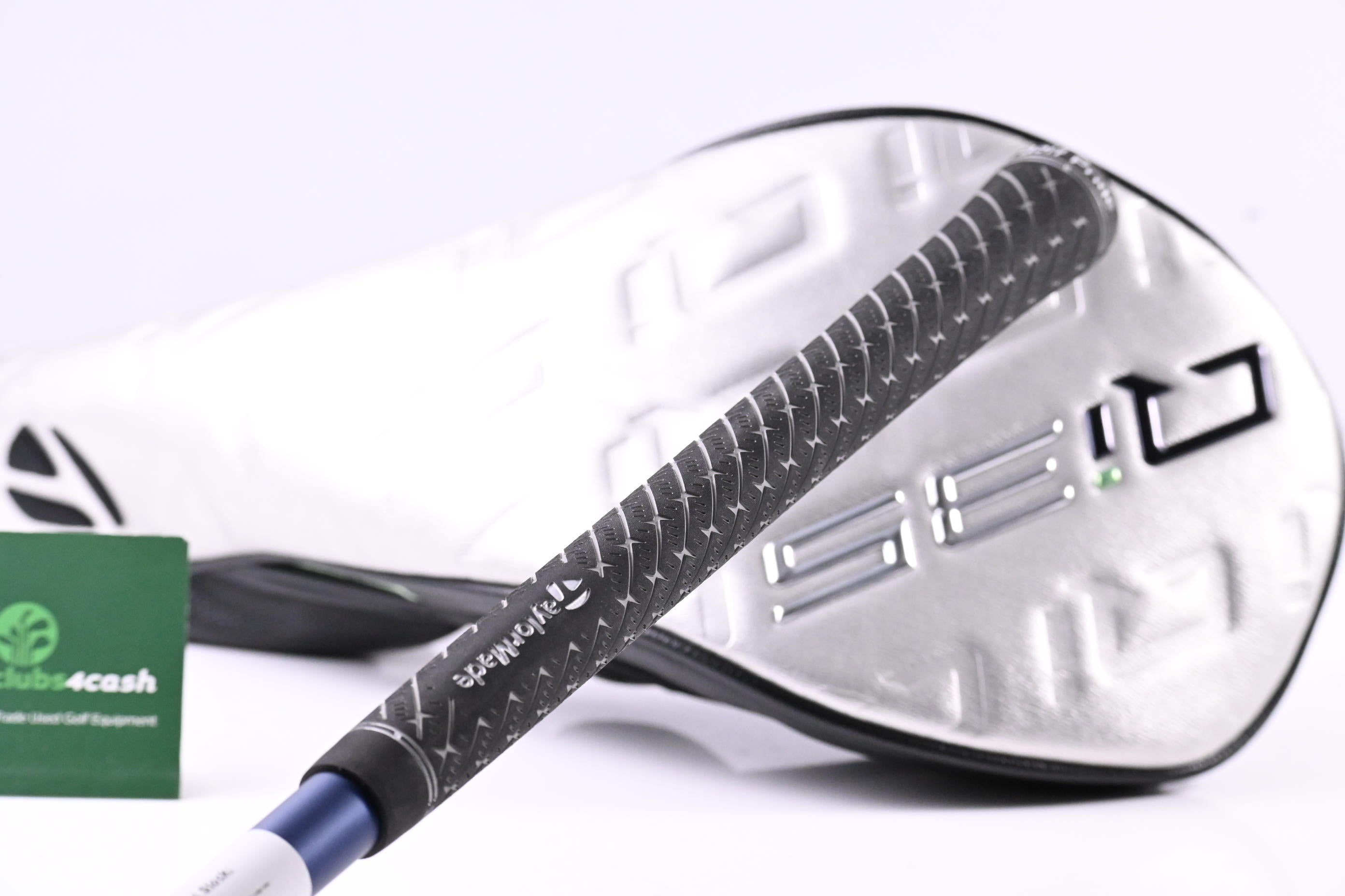 Taylormade Qi35 Driver / 10.5 Degree / Stiff Flex Fujikura Ventus '25 Blue 5