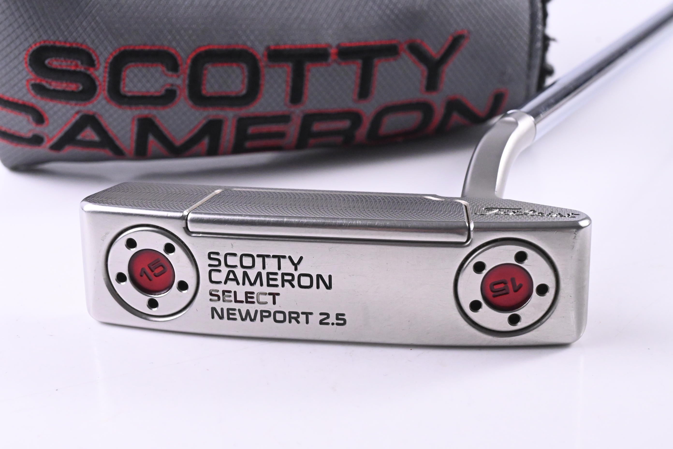 Scotty Cameron Select Newport 2.5 2016 Putter / 34 Inch