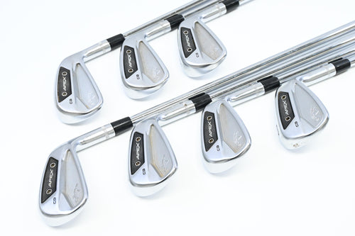 Callaway Apex CB 24 Irons / 4-PW / X-Flex Project X Rifle Shafts