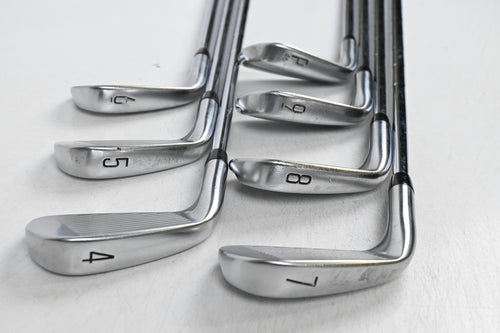 Titleist T100 2023 Irons / 4-PW / X-Flex Steel Shafts