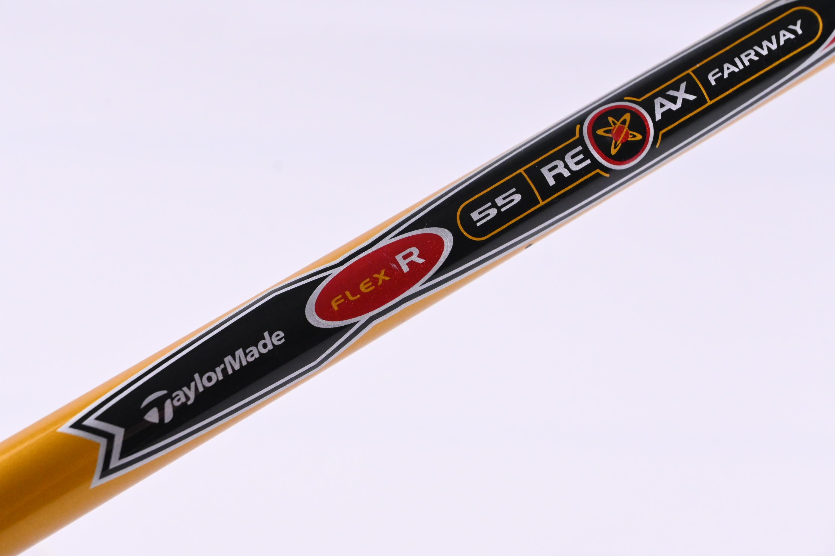 Taylormade R7 Draw #3 Wood / 15 Degree / Regular Flex REAX 55 Shaft