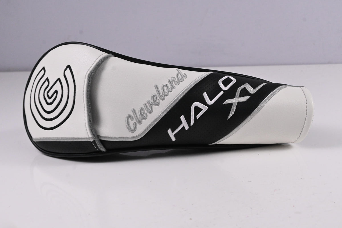 Ladies Cleveland Halo XL #3 Wood / 15 Degree / Ladies Flex Aldila Ascent 40