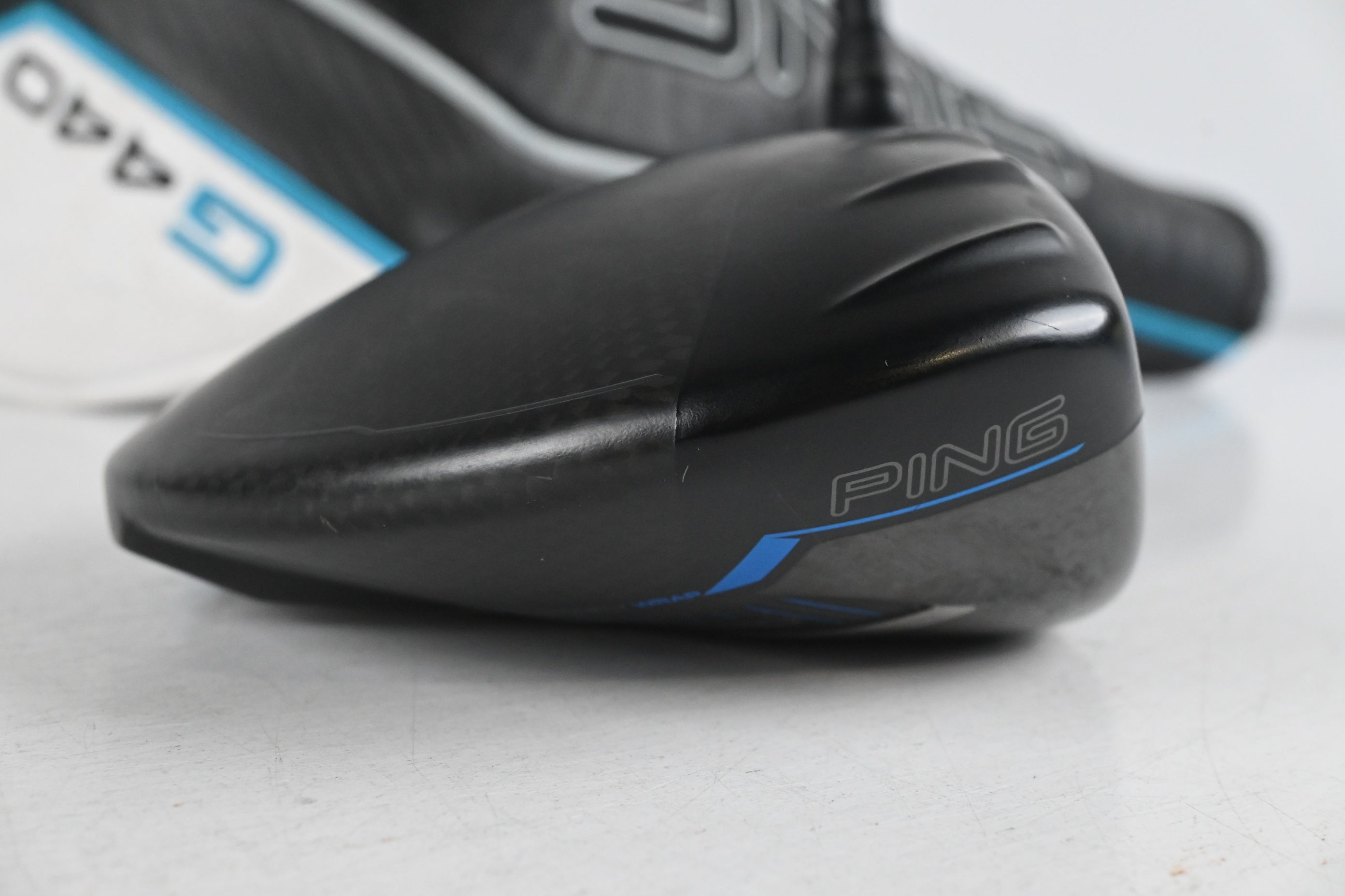 Ping G440 SFT Driver / 10.5 Degree / Stiff Flex Tensei 1K Black 65 Shaft