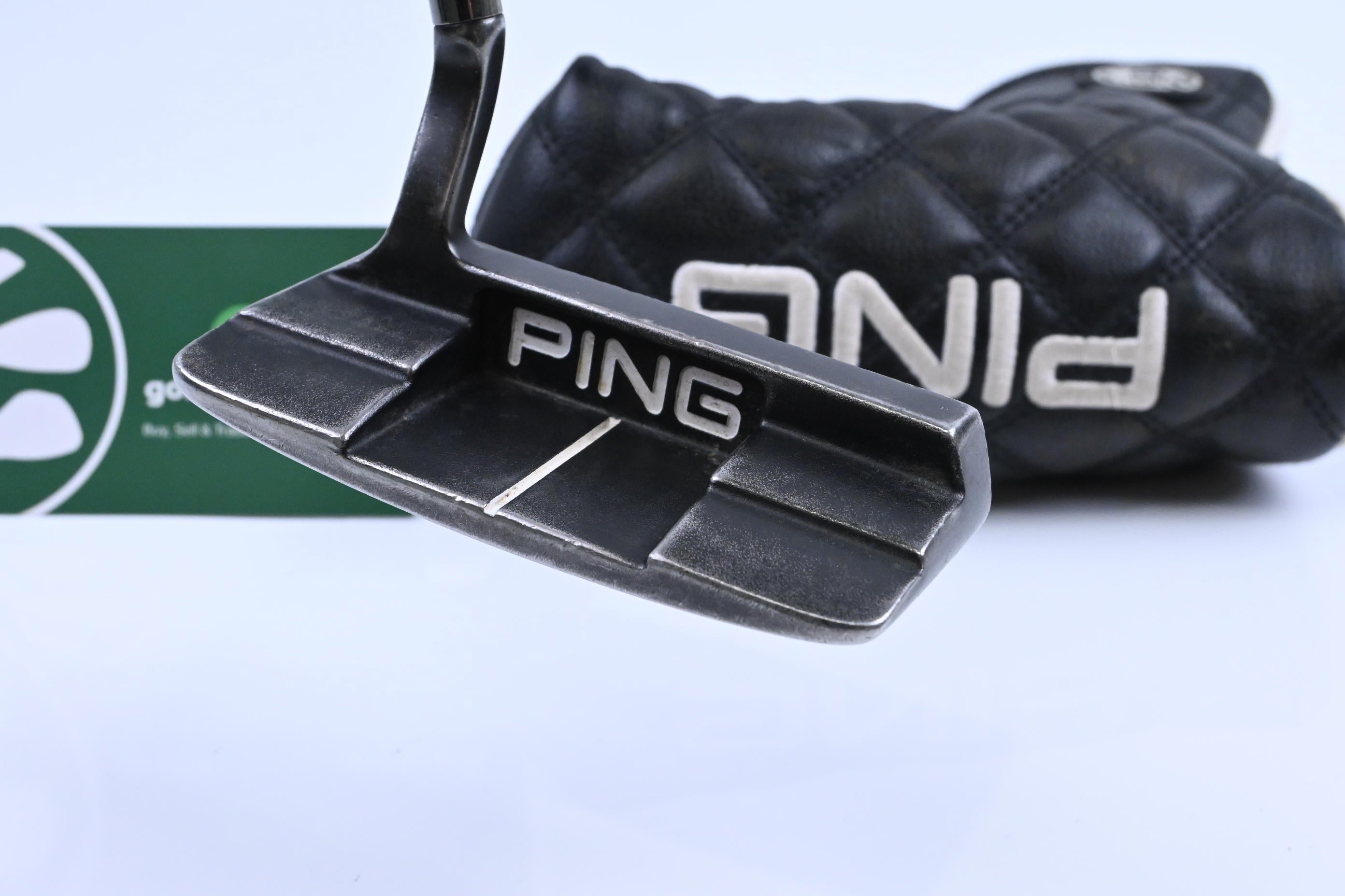Ping 2021 Kushin 4 Putter / 34 Inch