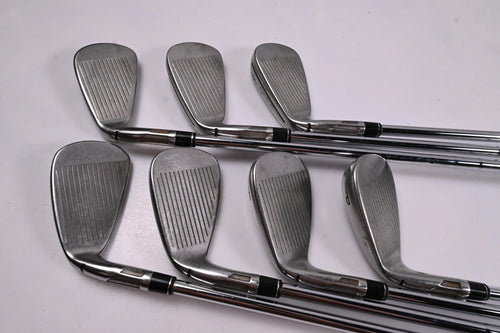 Taylormade Stealth Irons / 4-PW / Regular Flex KBS Tour Shafts