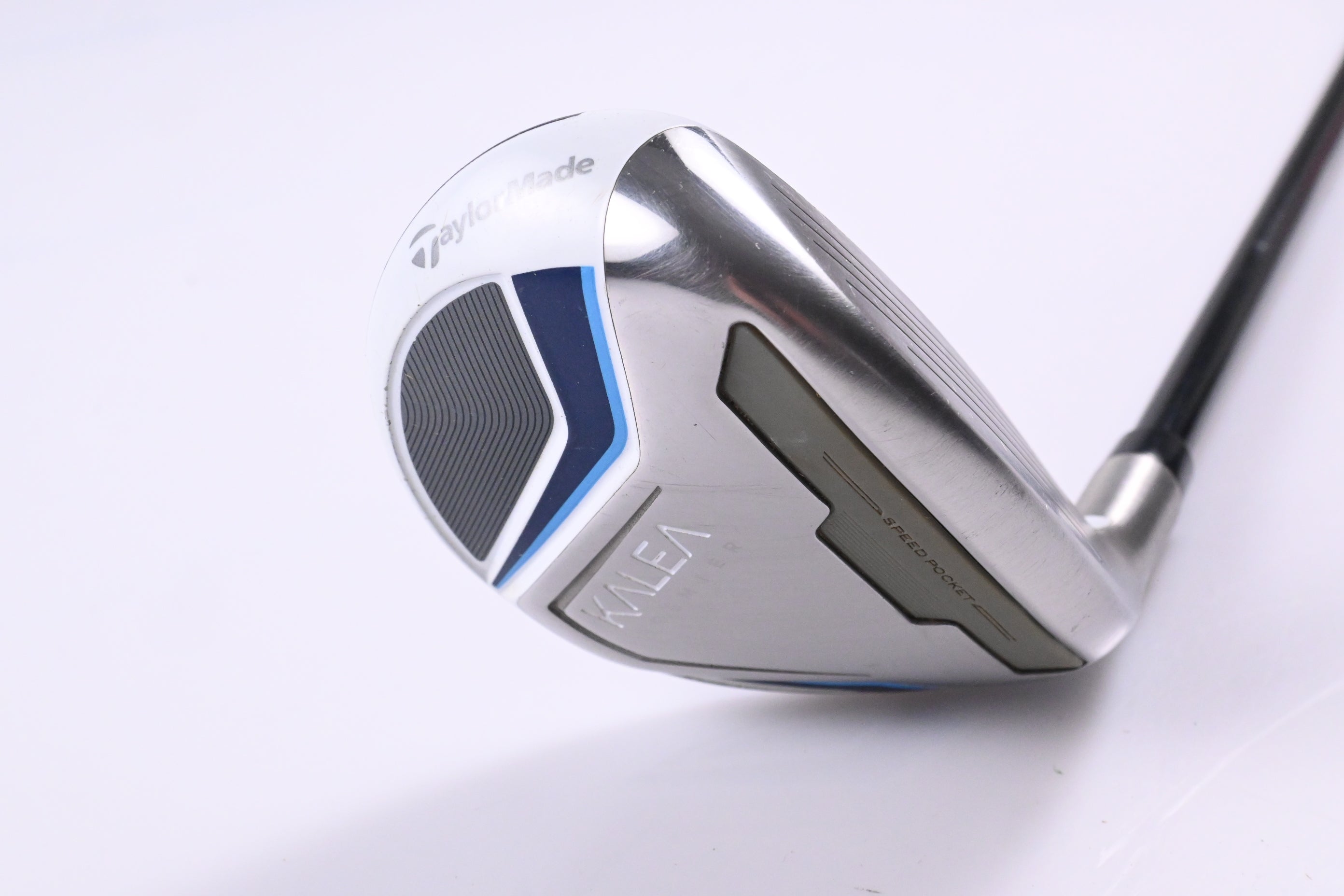 Ladies Taylormade Kalea Premier #5 Hybrid / 27 Degree / Ladies Flex Accra iS4