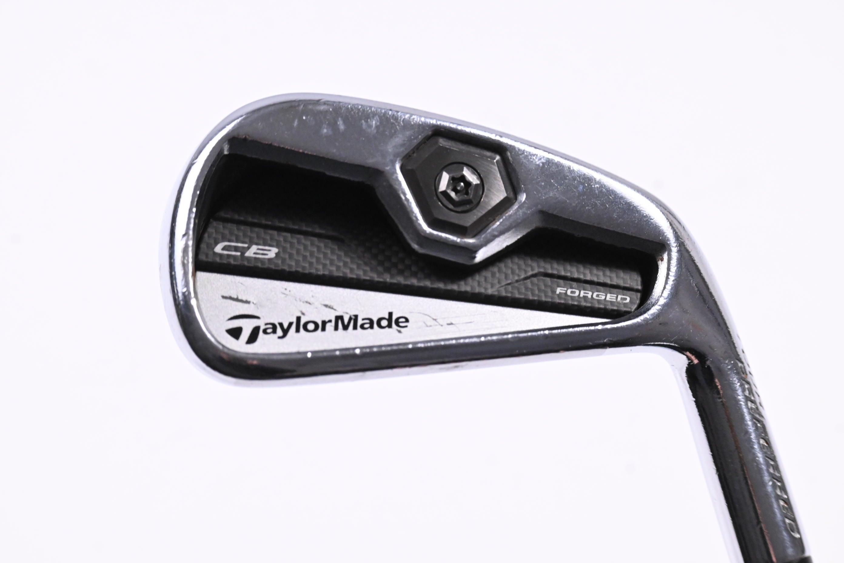 Taylormade Tour Preferred 2011 CB #5 Iron / 26 Degree / Stiff Flex Fujikura 90
