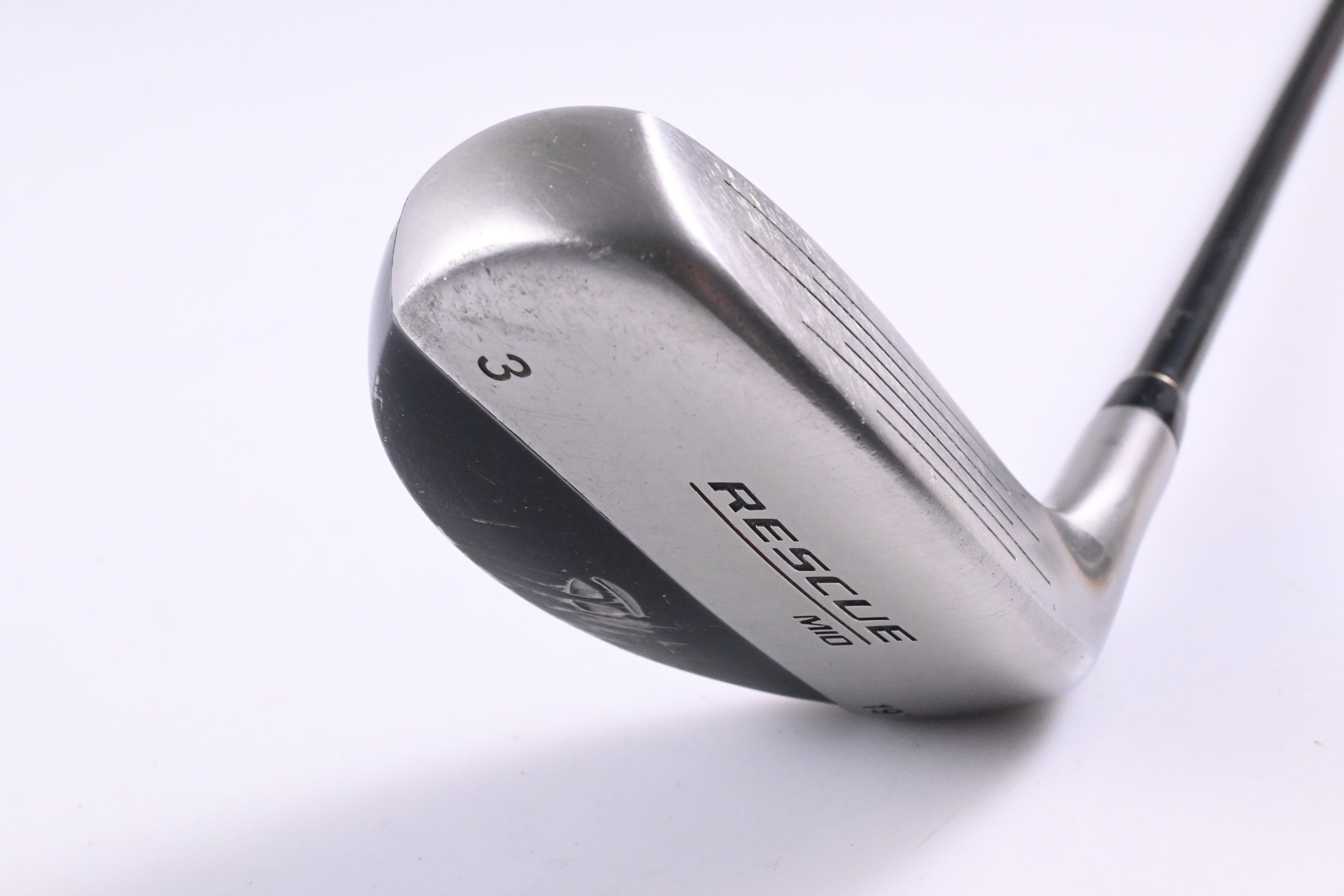 Taylormade Rescue Mid #3 Hybrid / 19 Degree / Regular Flex Ultralite Shaft