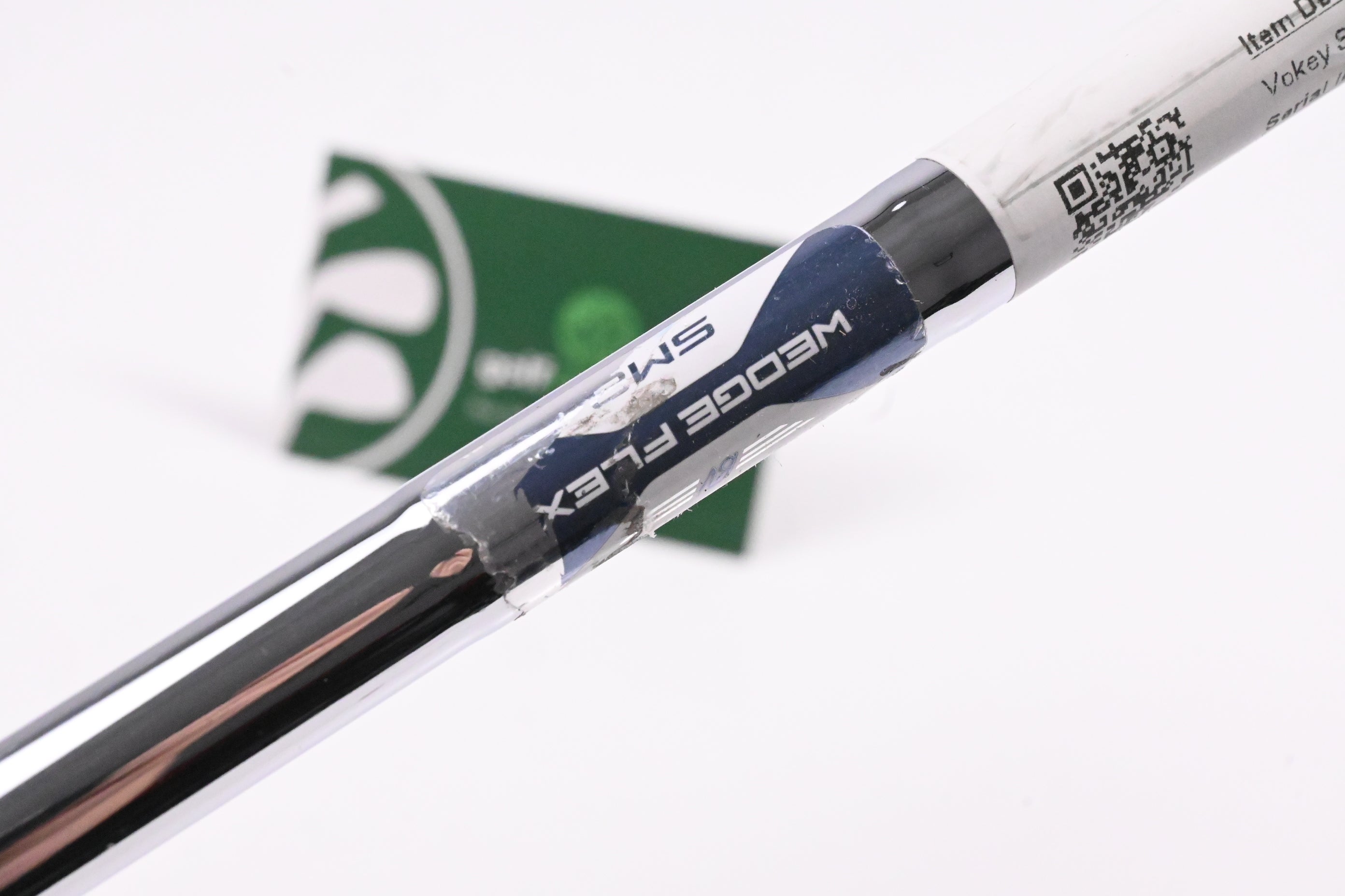 Titleist Vokey SM8 Blue Lob Wedge / 58 Degree / Wedge Flex Vokey Design SM8